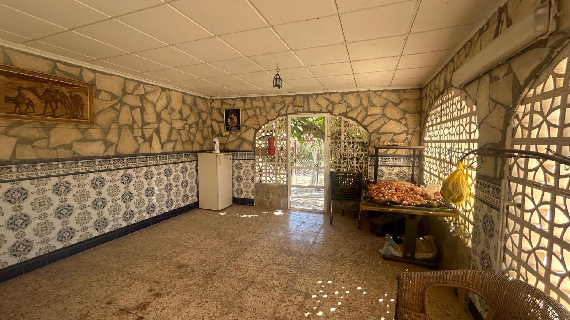 Venta - Finca Propiedad rural -
Crevillente