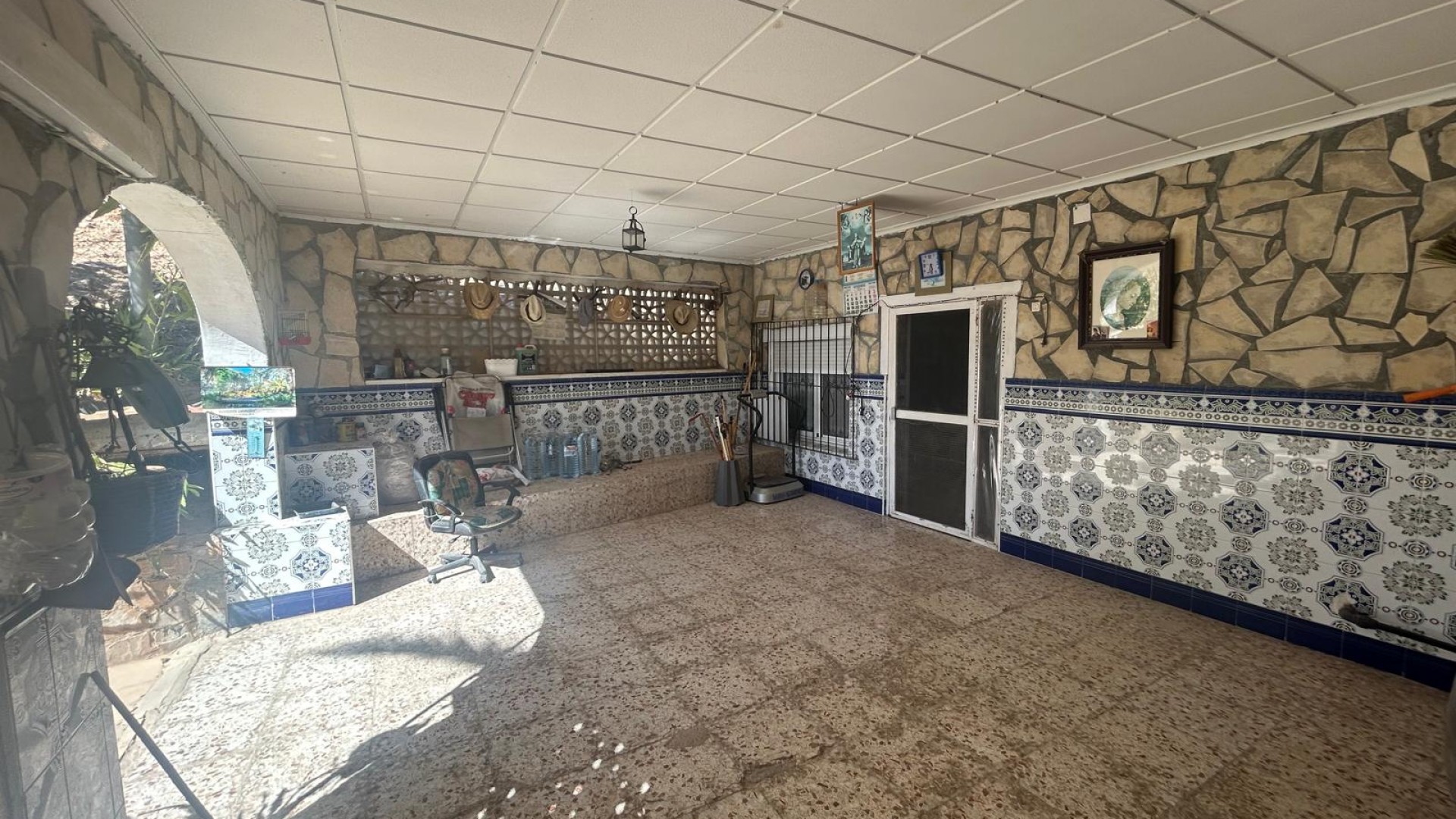 Venta - Finca Propiedad rural -
Crevillente