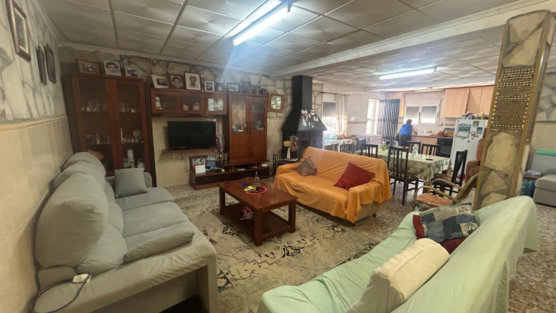 Venta - Finca Propiedad rural -
Crevillente