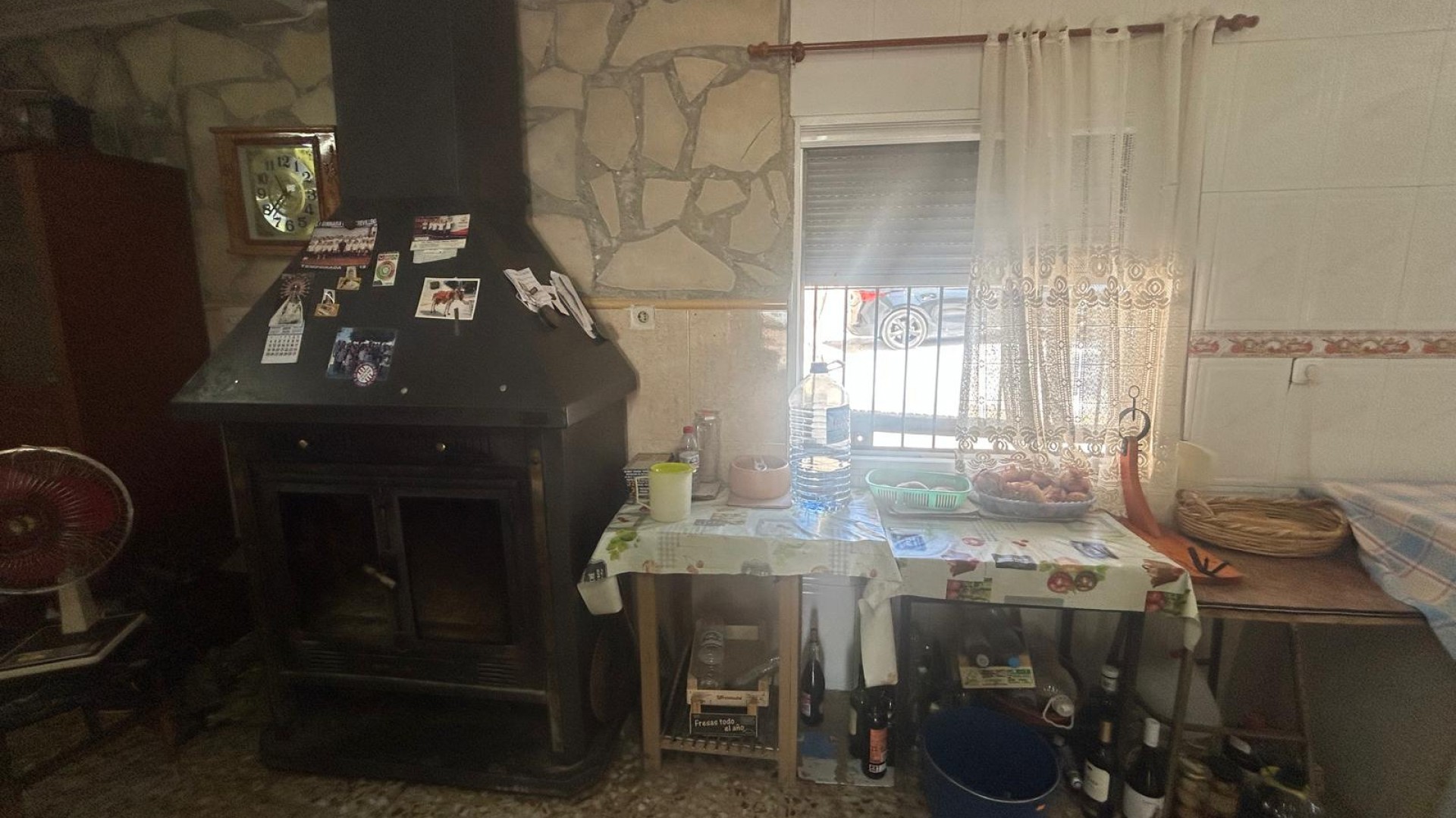 Venta - Finca Propiedad rural -
Crevillente