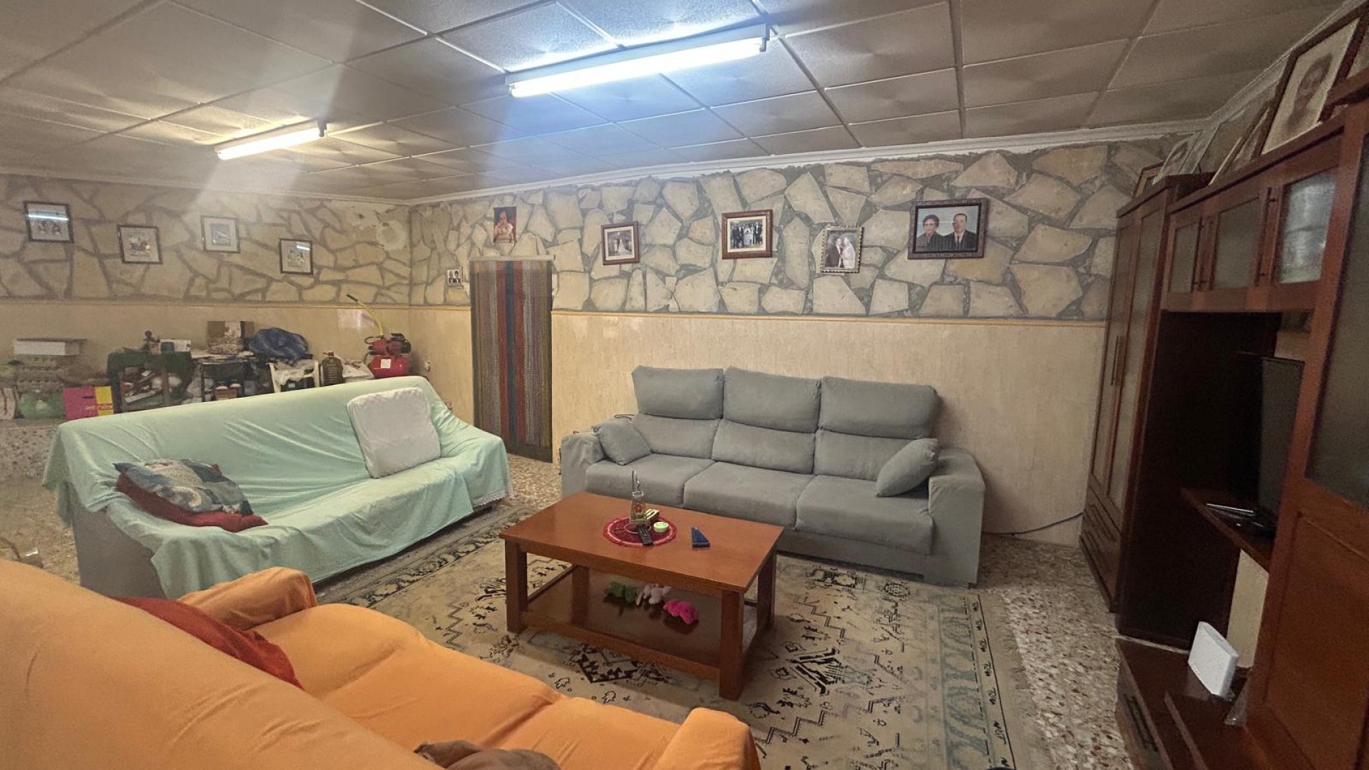 Venta - Finca Propiedad rural -
Crevillente