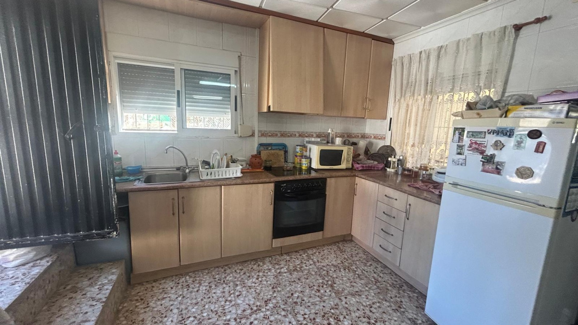 Venta - Finca Propiedad rural -
Crevillente