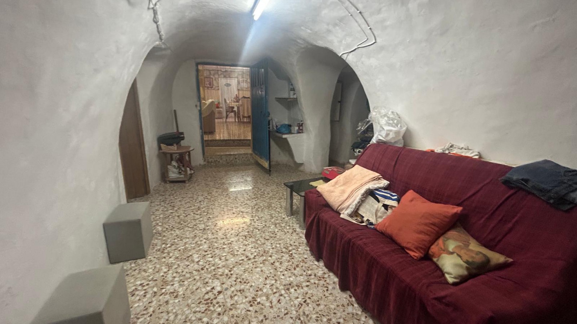 Venta - Finca Propiedad rural -
Crevillente