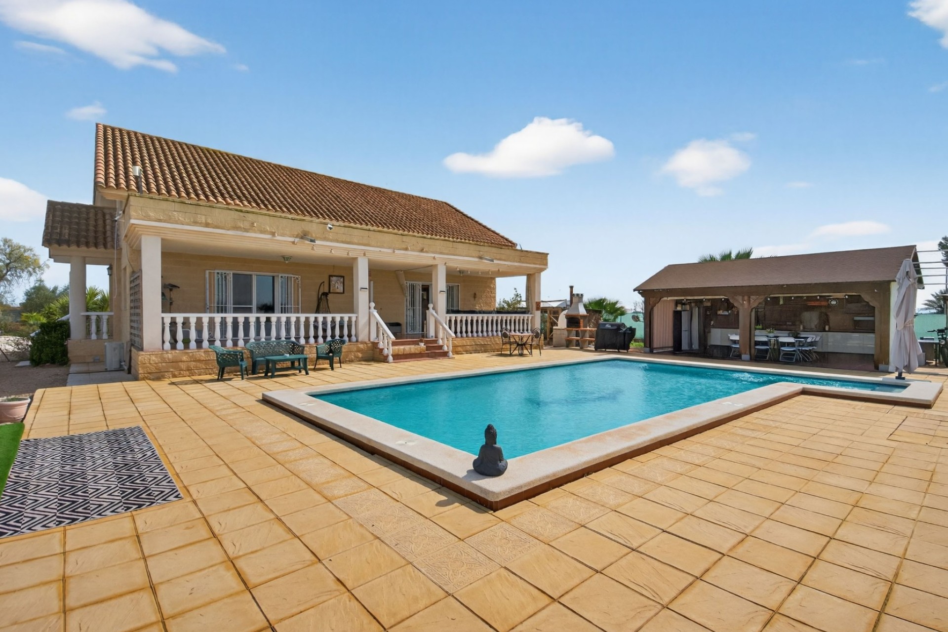 Venta - Finca Propiedad rural -
Crevillente