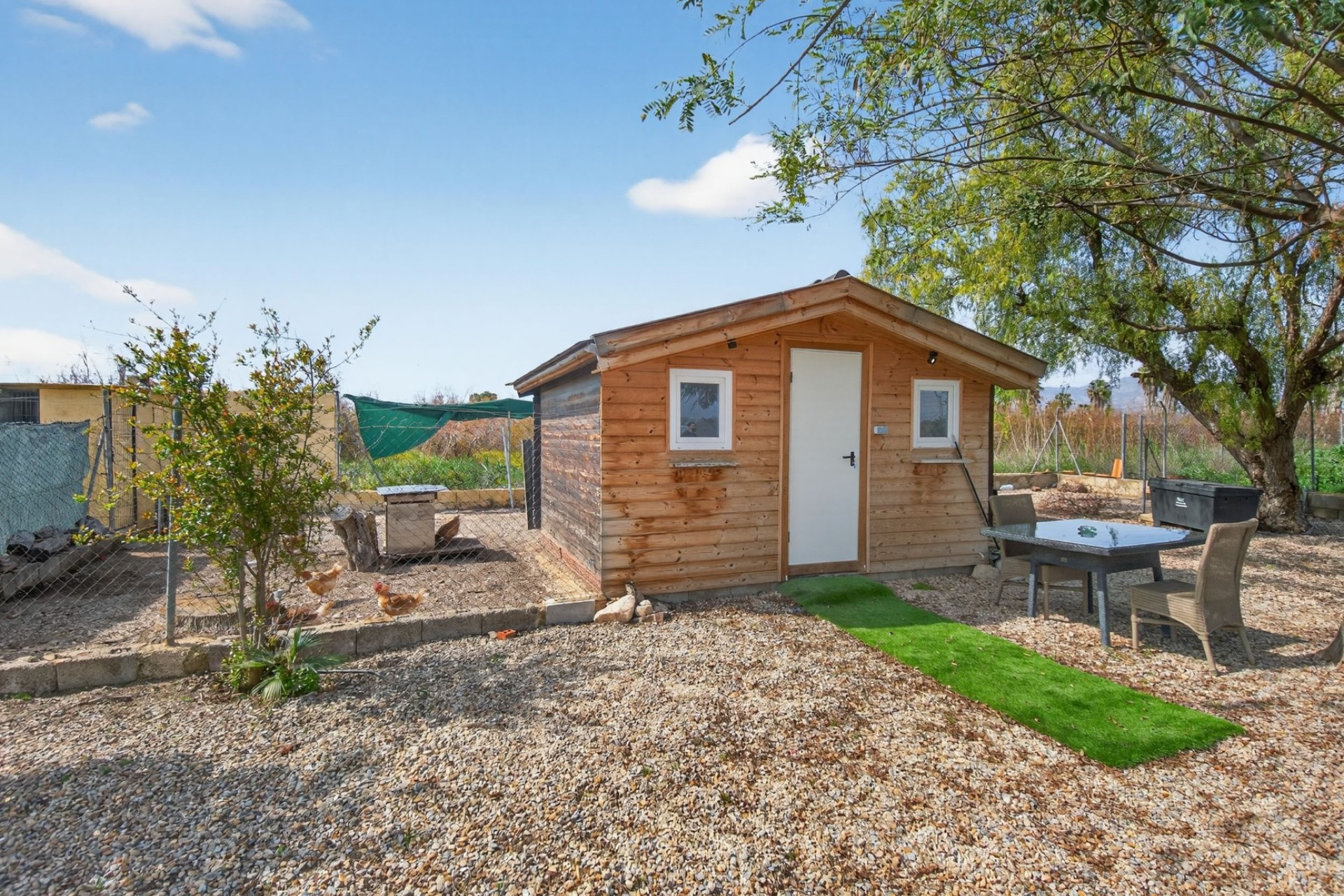 Venta - Finca Propiedad rural -
Crevillente