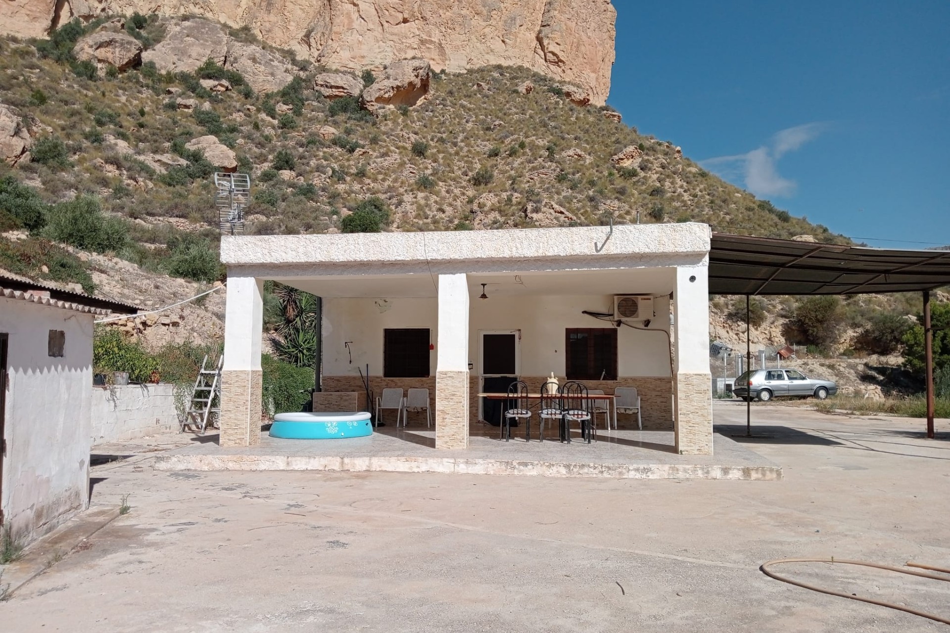 Venta - Finca Propiedad rural -
Crevillente