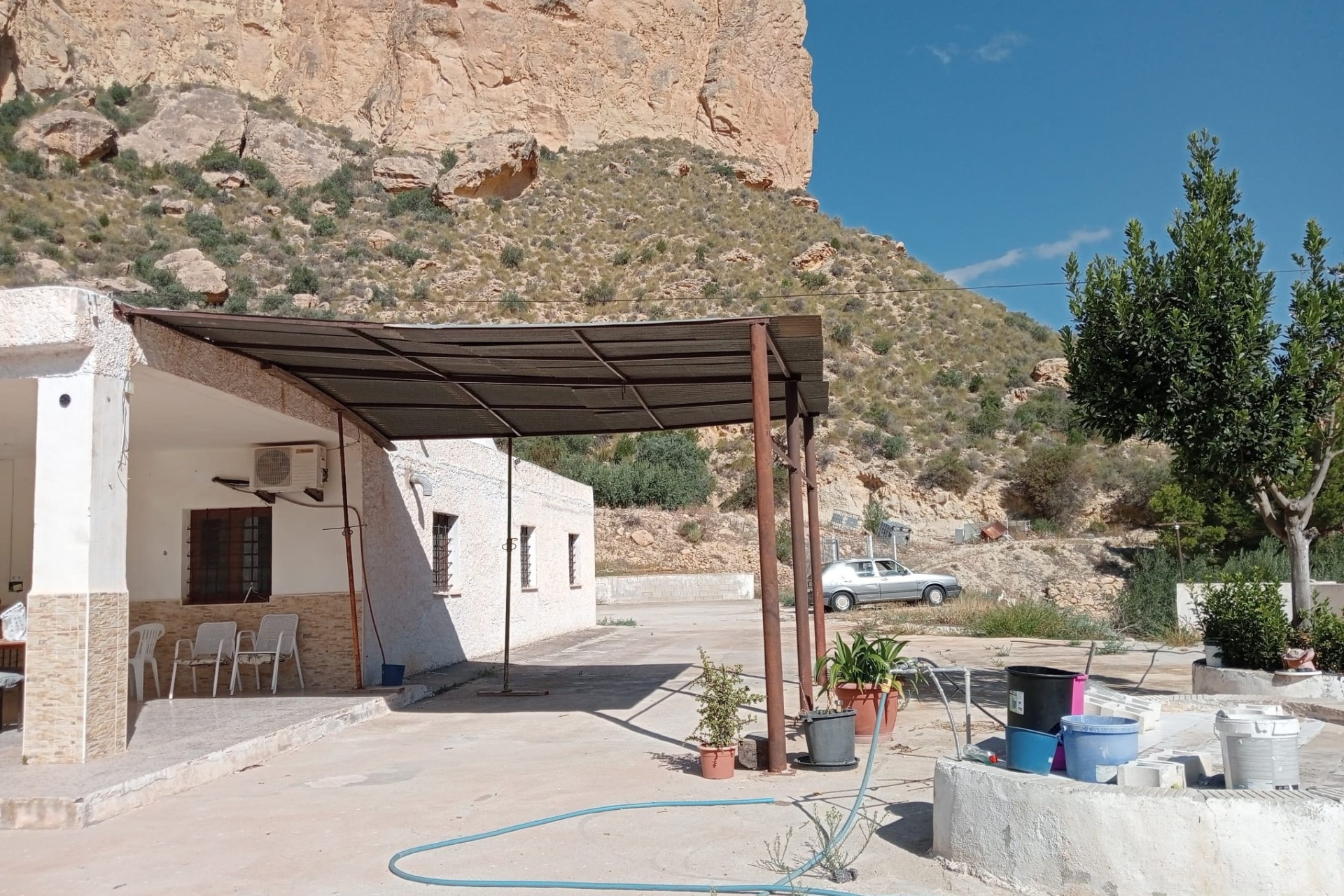 Venta - Finca Propiedad rural -
Crevillente