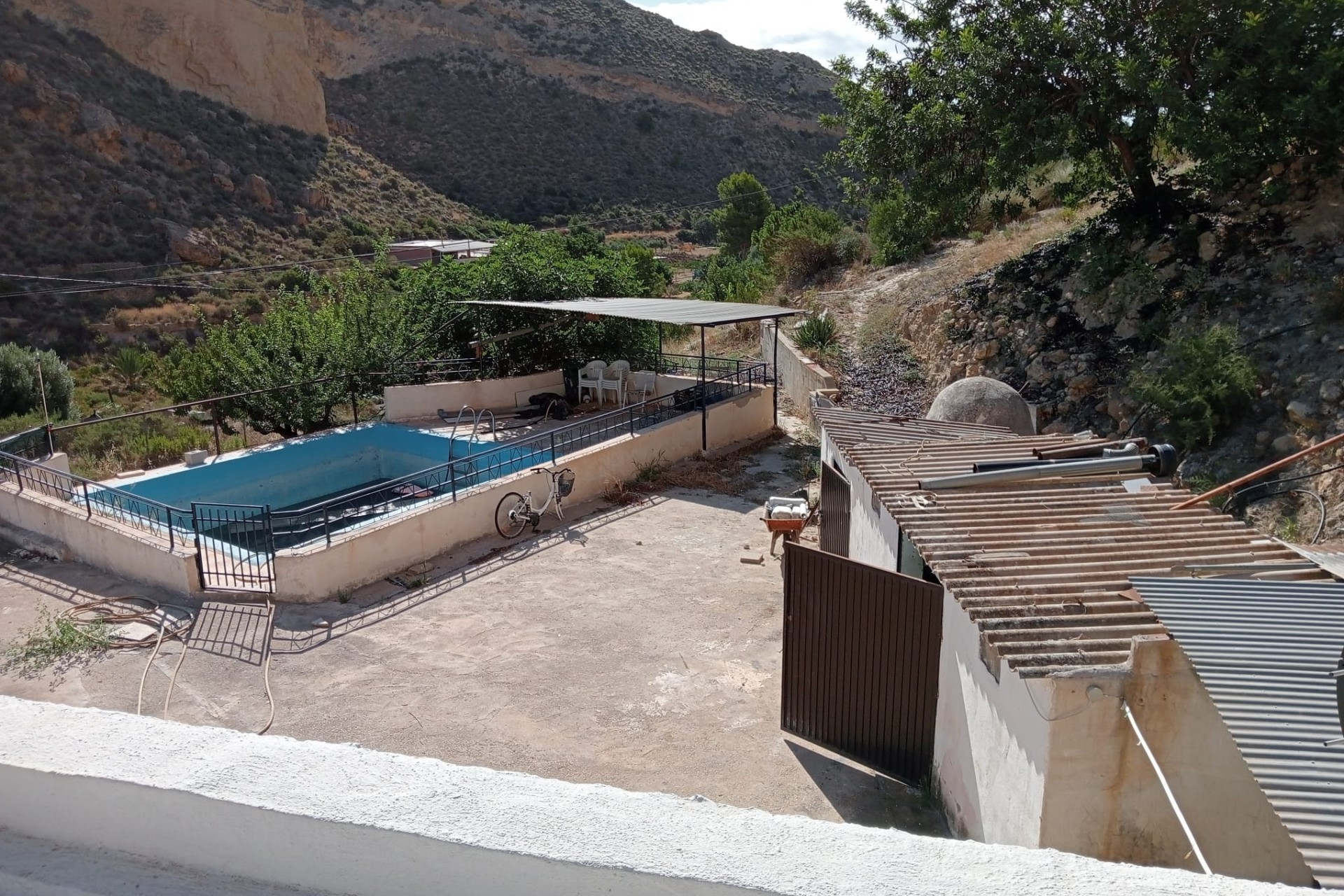 Venta - Finca Propiedad rural -
Crevillente