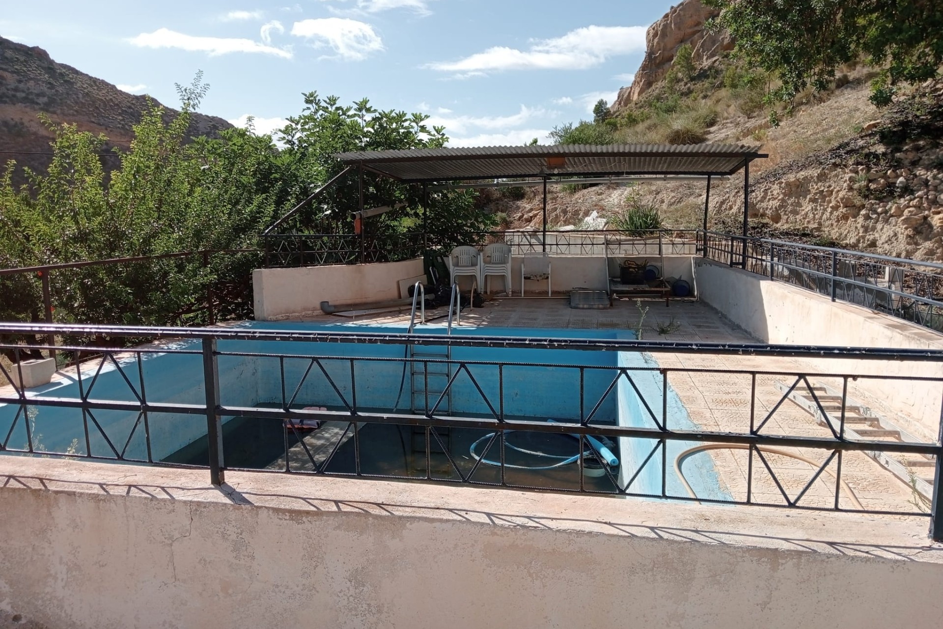 Venta - Finca Propiedad rural -
Crevillente