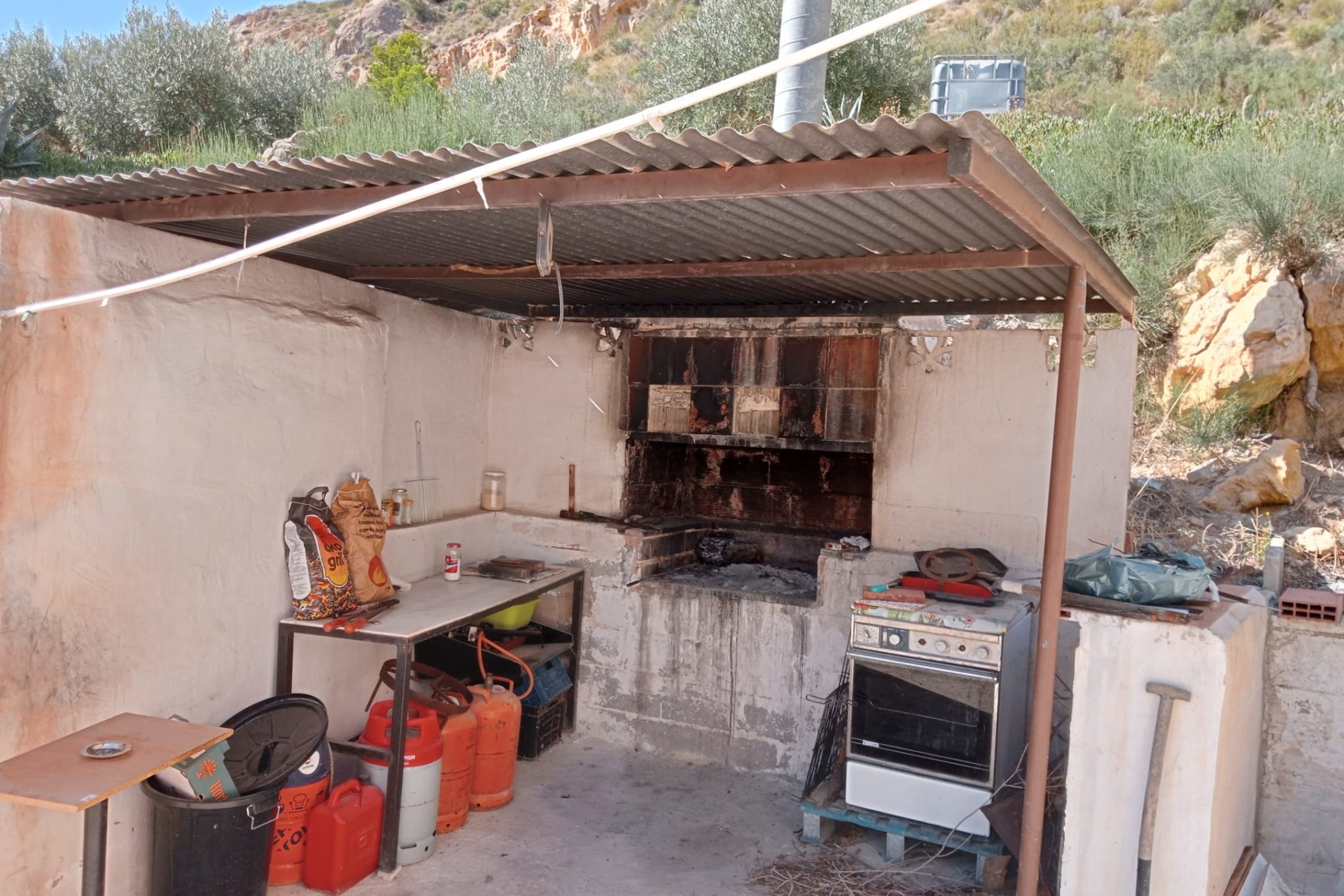 Venta - Finca Propiedad rural -
Crevillente