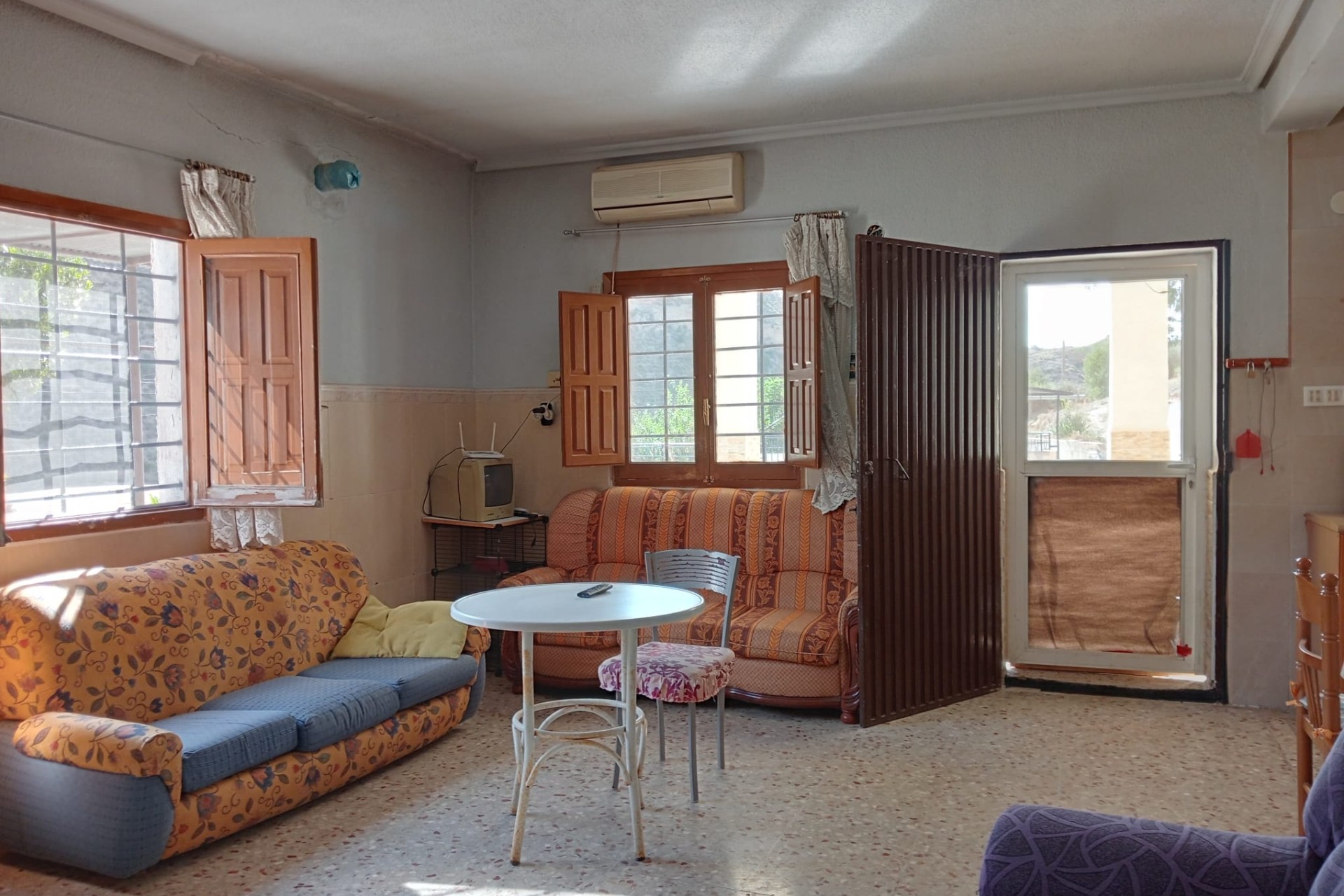 Venta - Finca Propiedad rural -
Crevillente