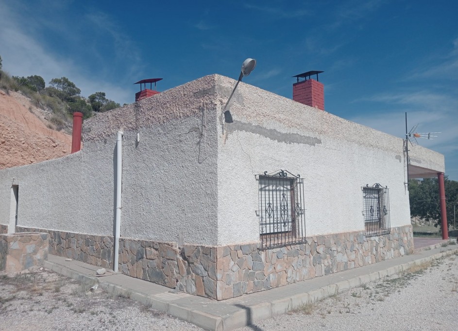 Venta - Finca Propiedad rural -
Crevillente