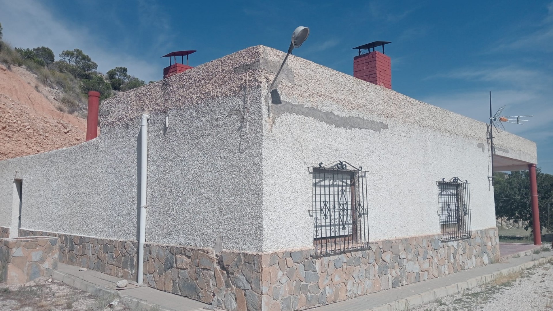 Venta - Finca Propiedad rural -
Crevillente