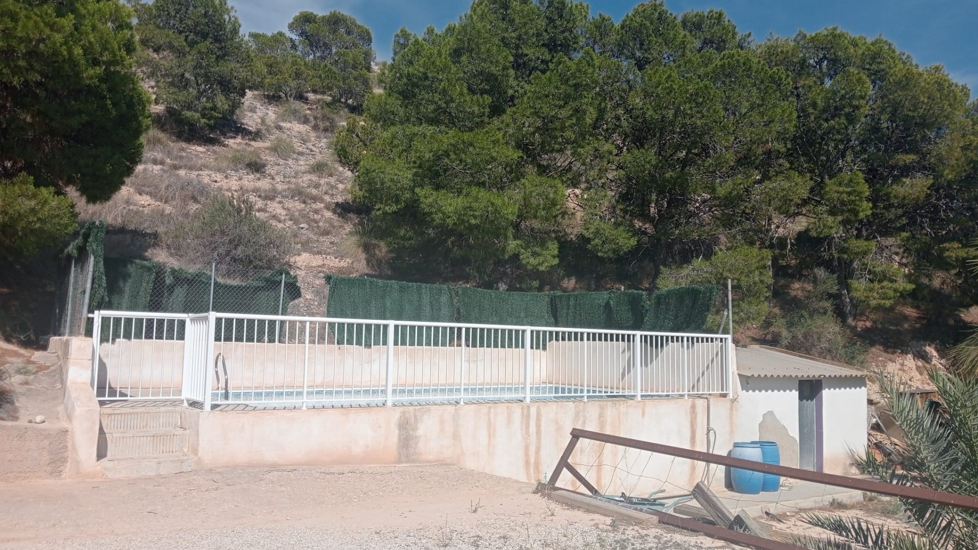 Venta - Finca Propiedad rural -
Crevillente