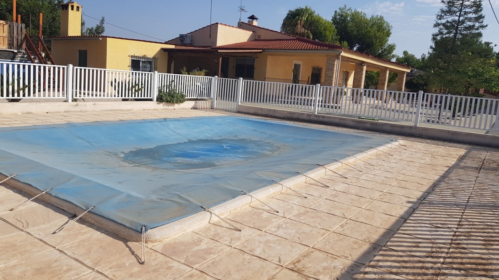 Venta - Finca Propiedad rural -
Crevillente