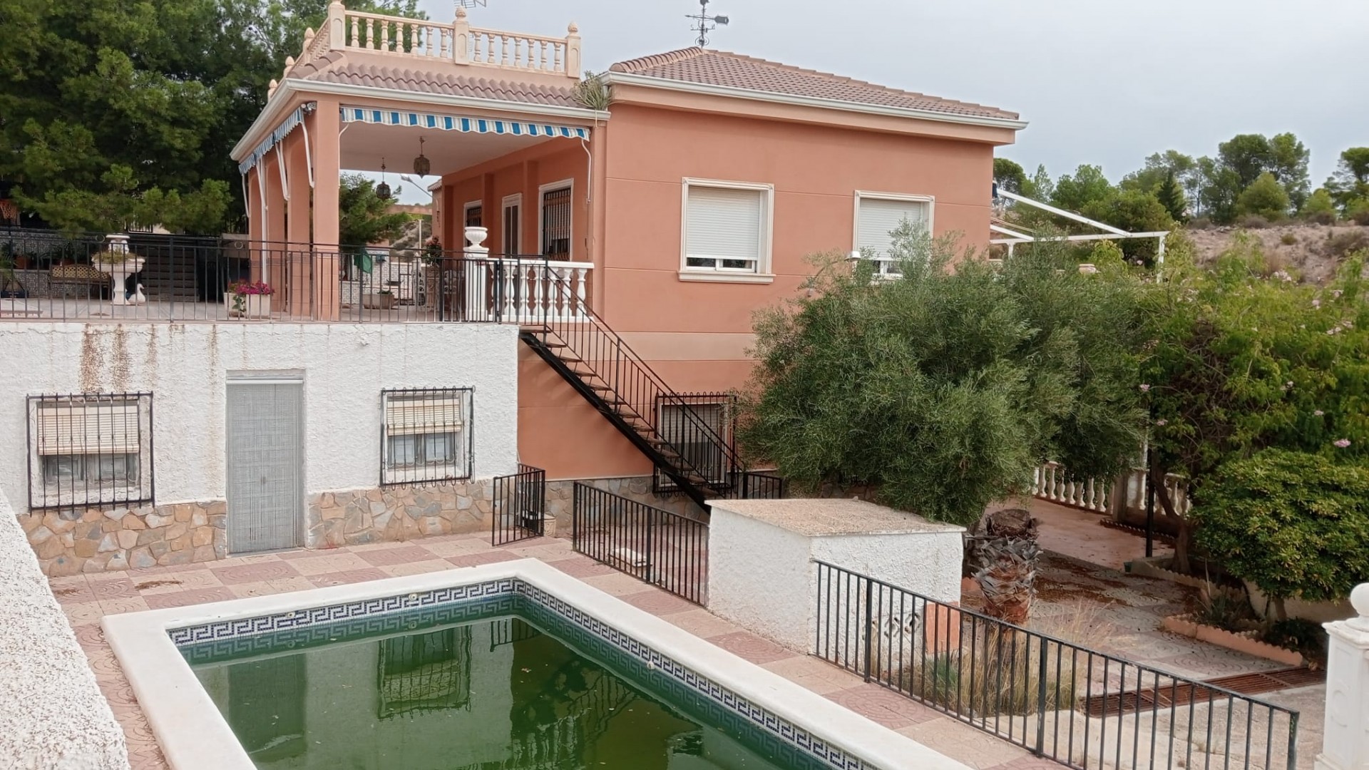 Venta - Finca Propiedad rural -
Crevillente