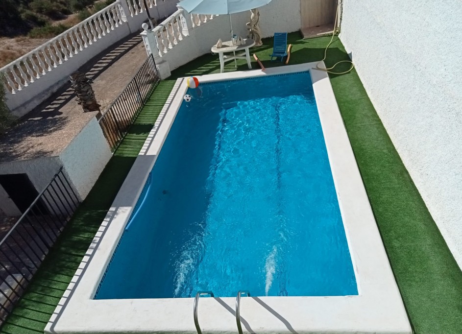 Venta - Finca Propiedad rural -
Crevillente