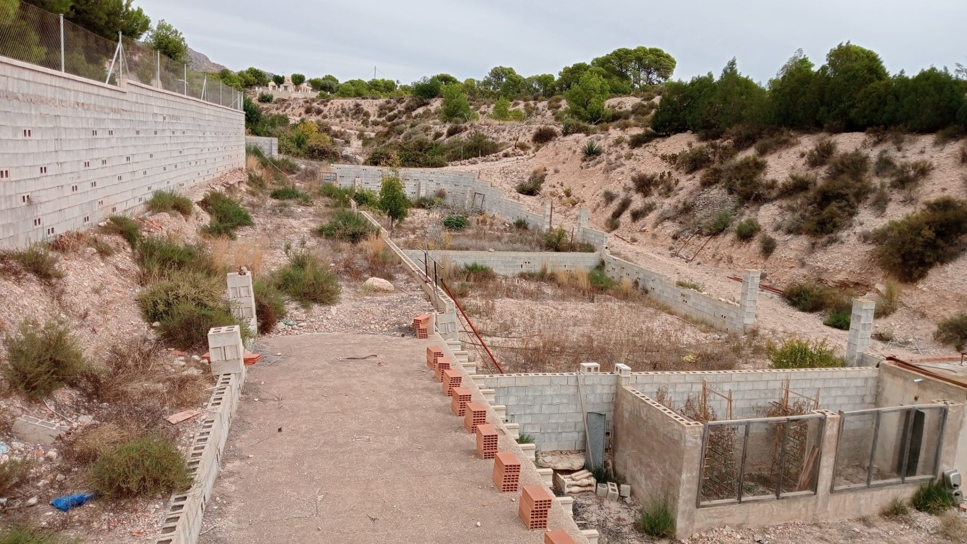 Venta - Finca Propiedad rural -
Crevillente