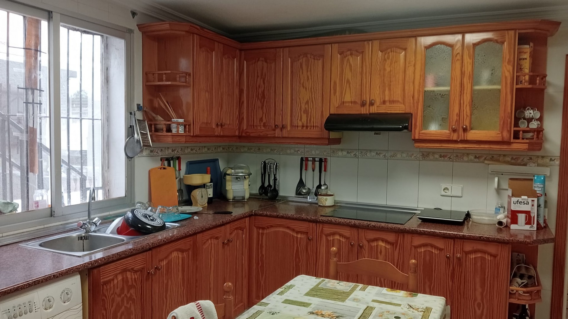 Venta - Finca Propiedad rural -
Crevillente