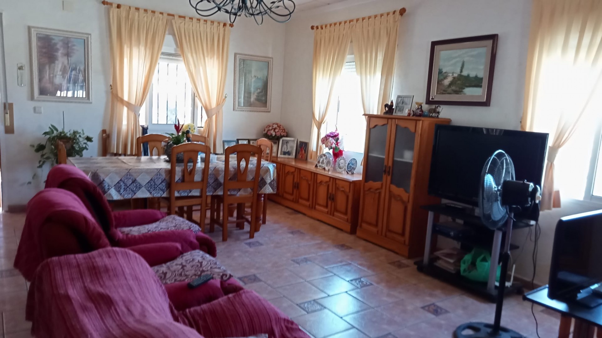 Venta - Finca Propiedad rural -
Crevillente