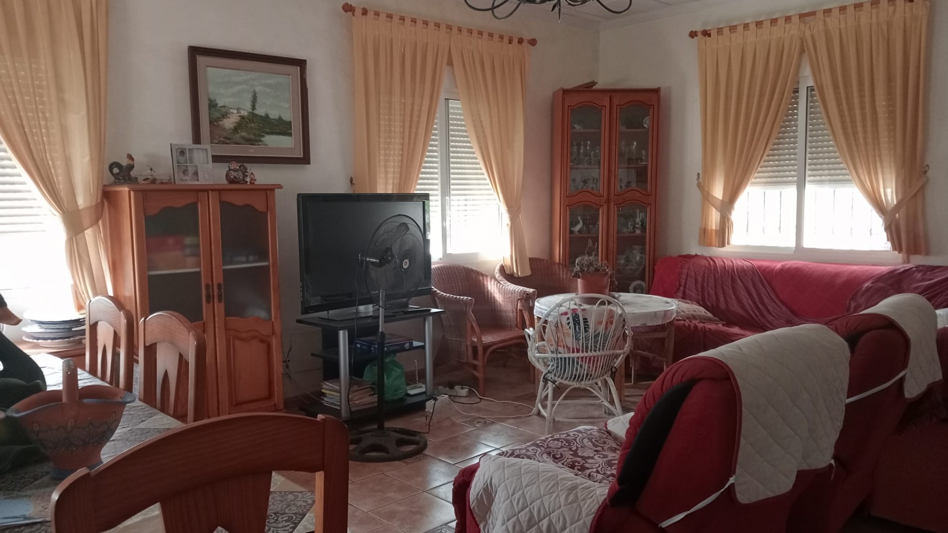 Venta - Finca Propiedad rural -
Crevillente