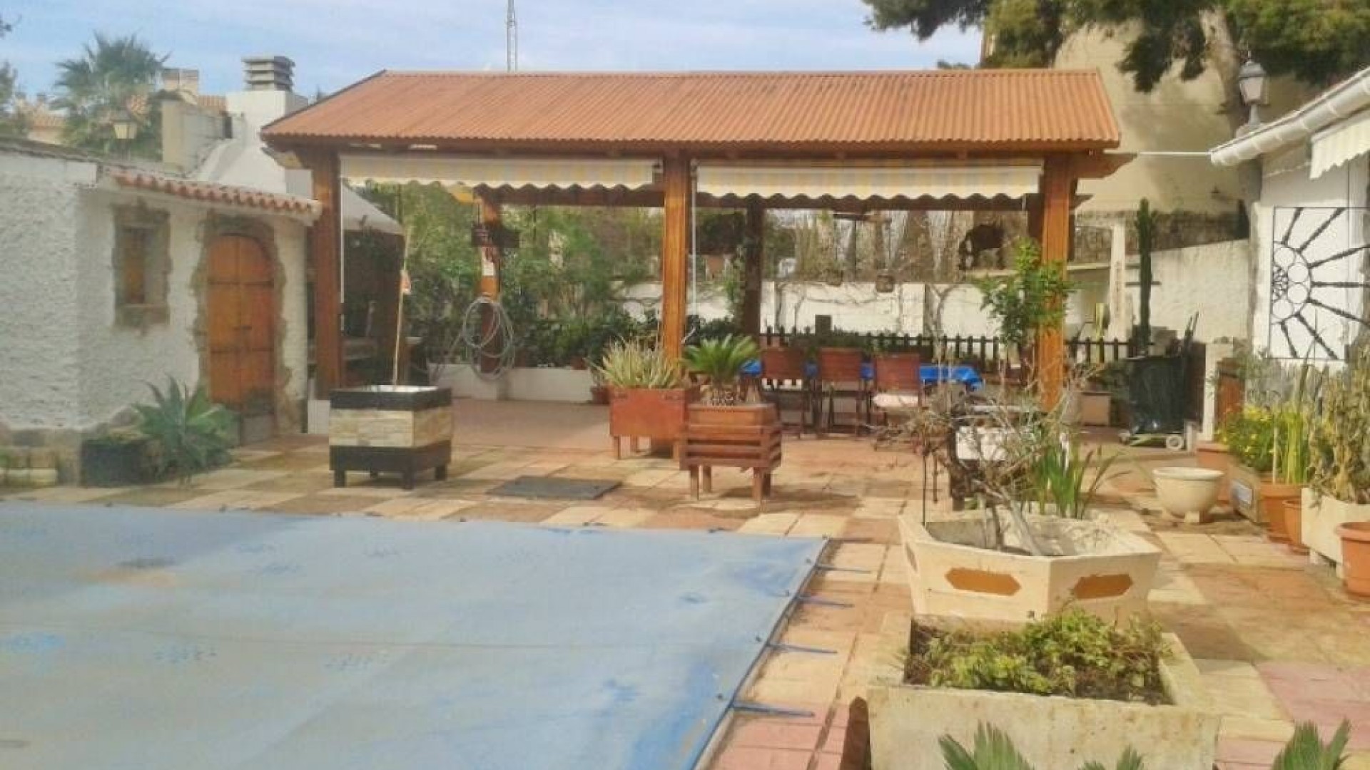 Venta - Finca Propiedad rural -
El Campello