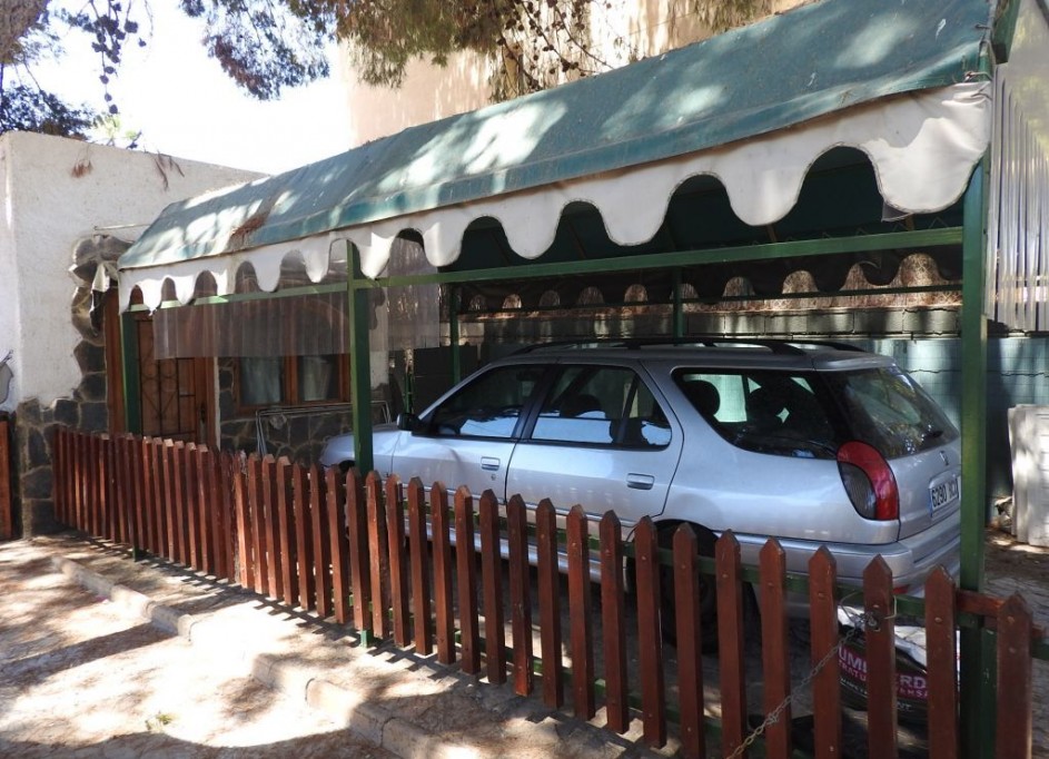 Venta - Finca Propiedad rural -
El Campello