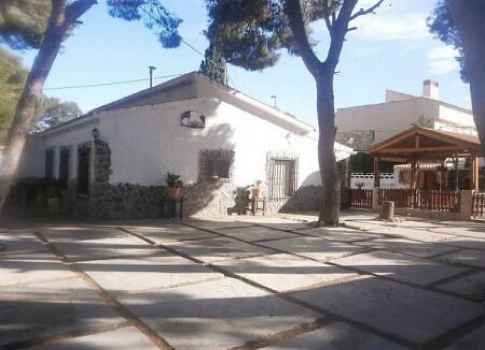 Venta - Finca Propiedad rural -
El Campello