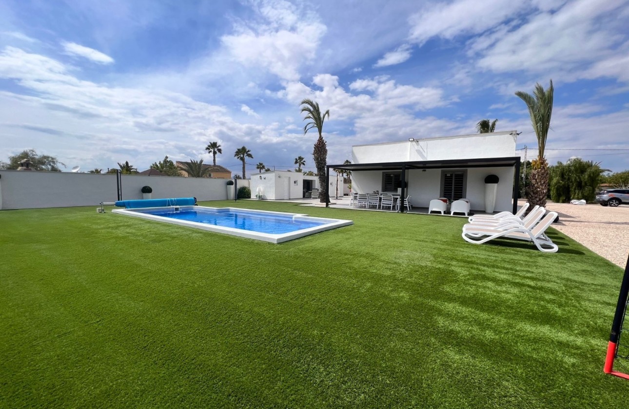 Venta - Finca Propiedad rural -
Elche - La Marina
