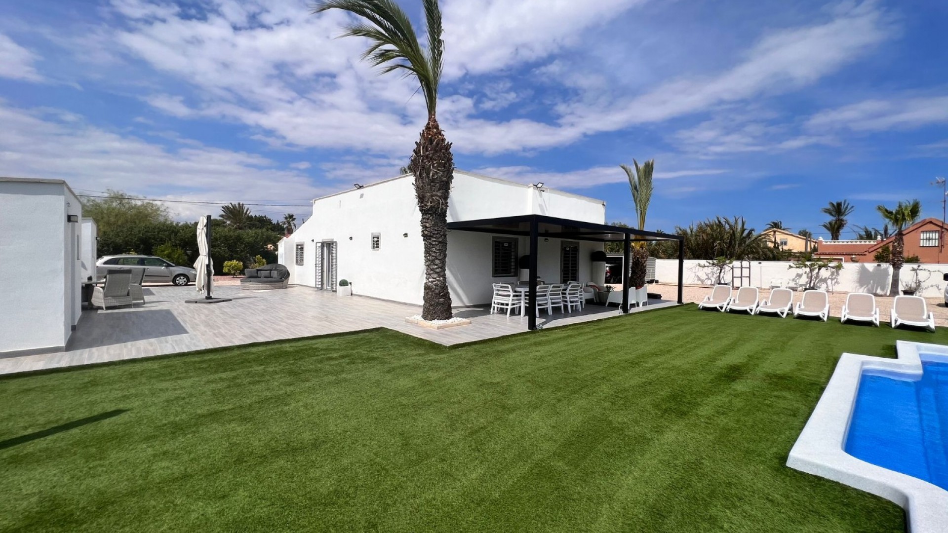 Venta - Finca Propiedad rural -
Elche Pedanías - La Marina