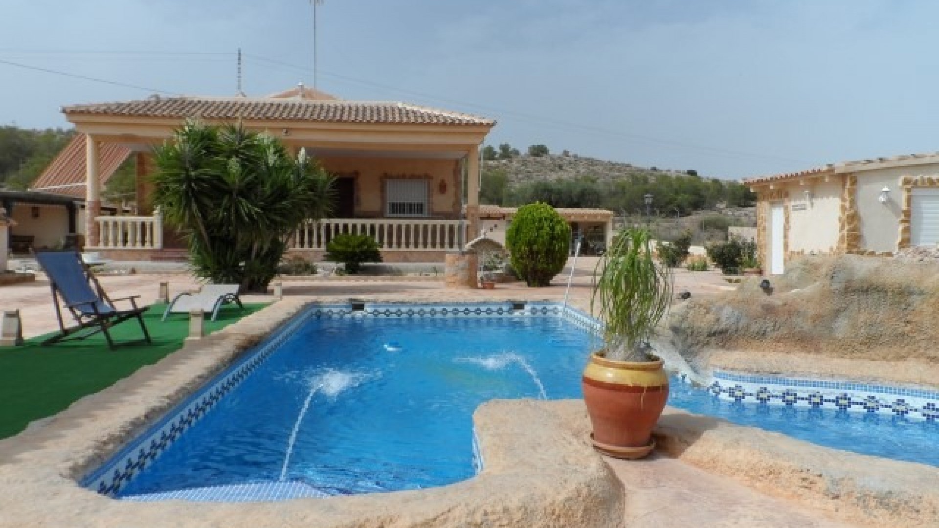 Venta - Finca Propiedad rural -
Elche