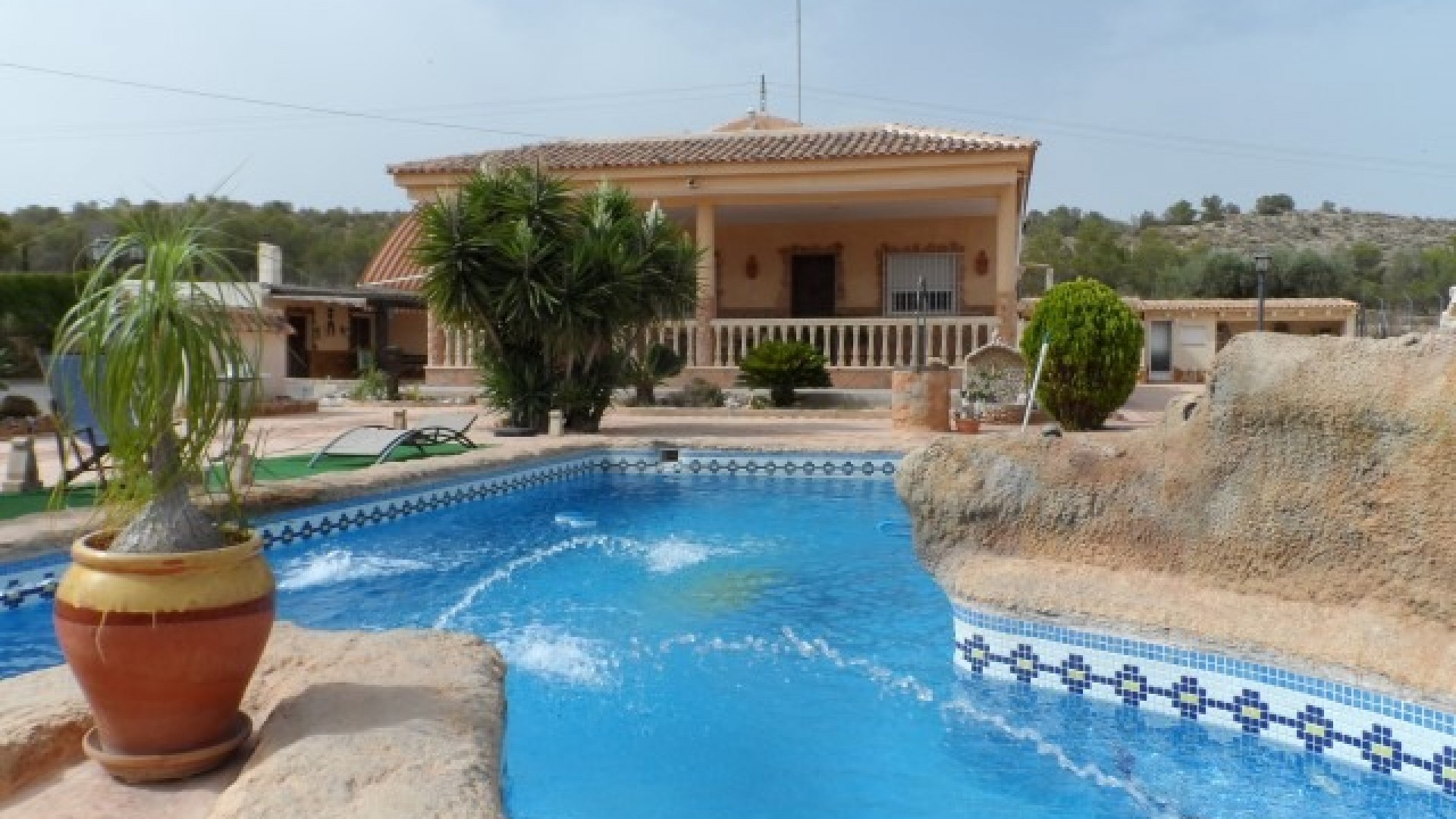 Venta - Finca Propiedad rural -
Elche