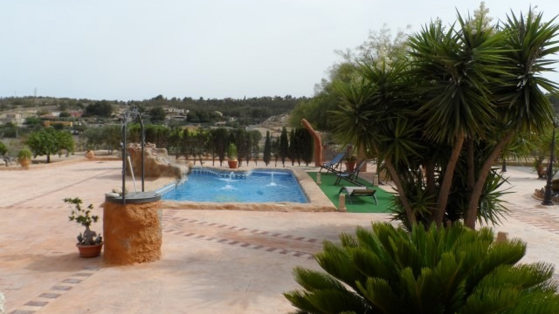 Venta - Finca Propiedad rural -
Elche