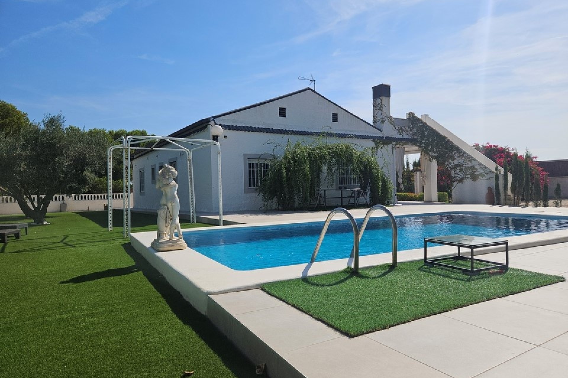 Venta - Finca Propiedad rural -
Elche