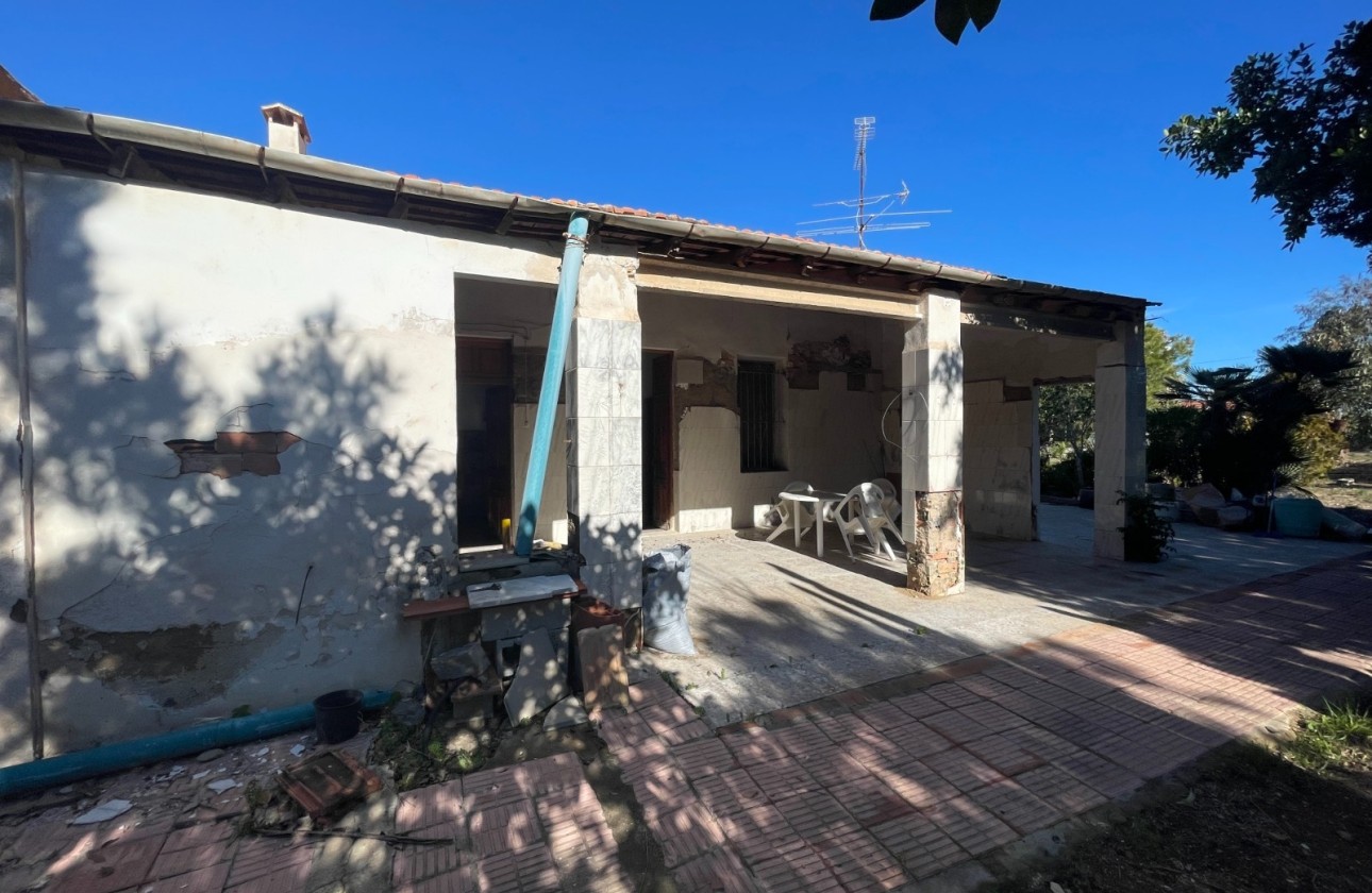 Venta - Finca Propiedad rural -
Elche