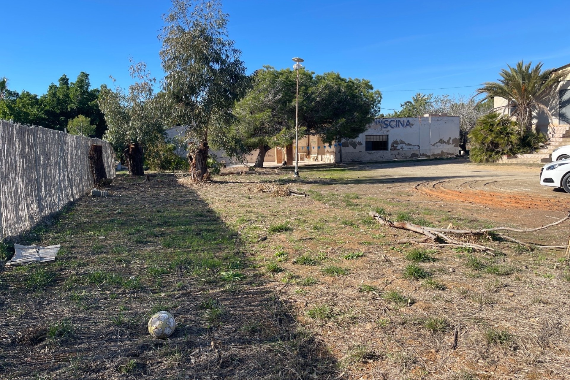 Venta - Finca Propiedad rural -
Elche