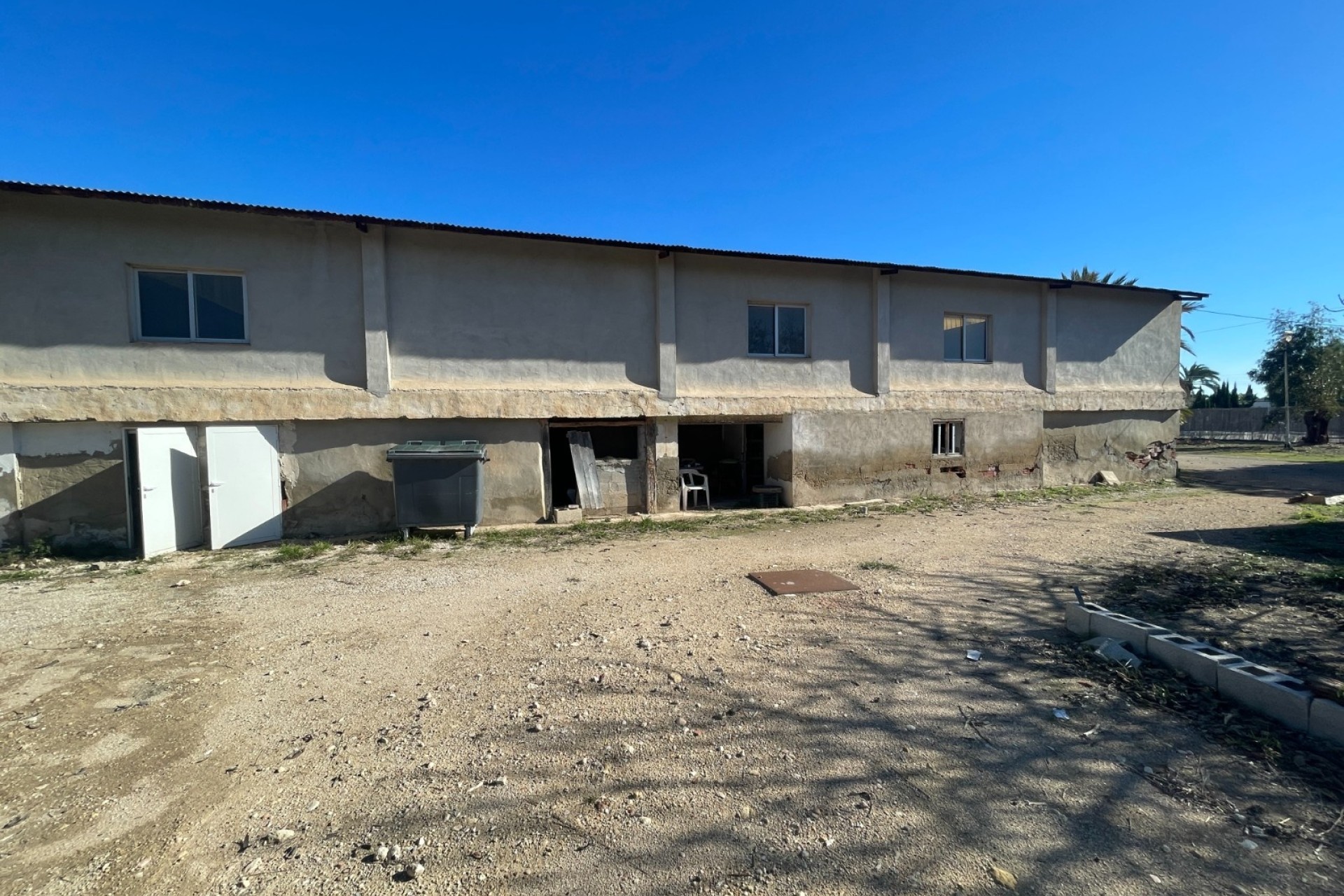 Venta - Finca Propiedad rural -
Elche