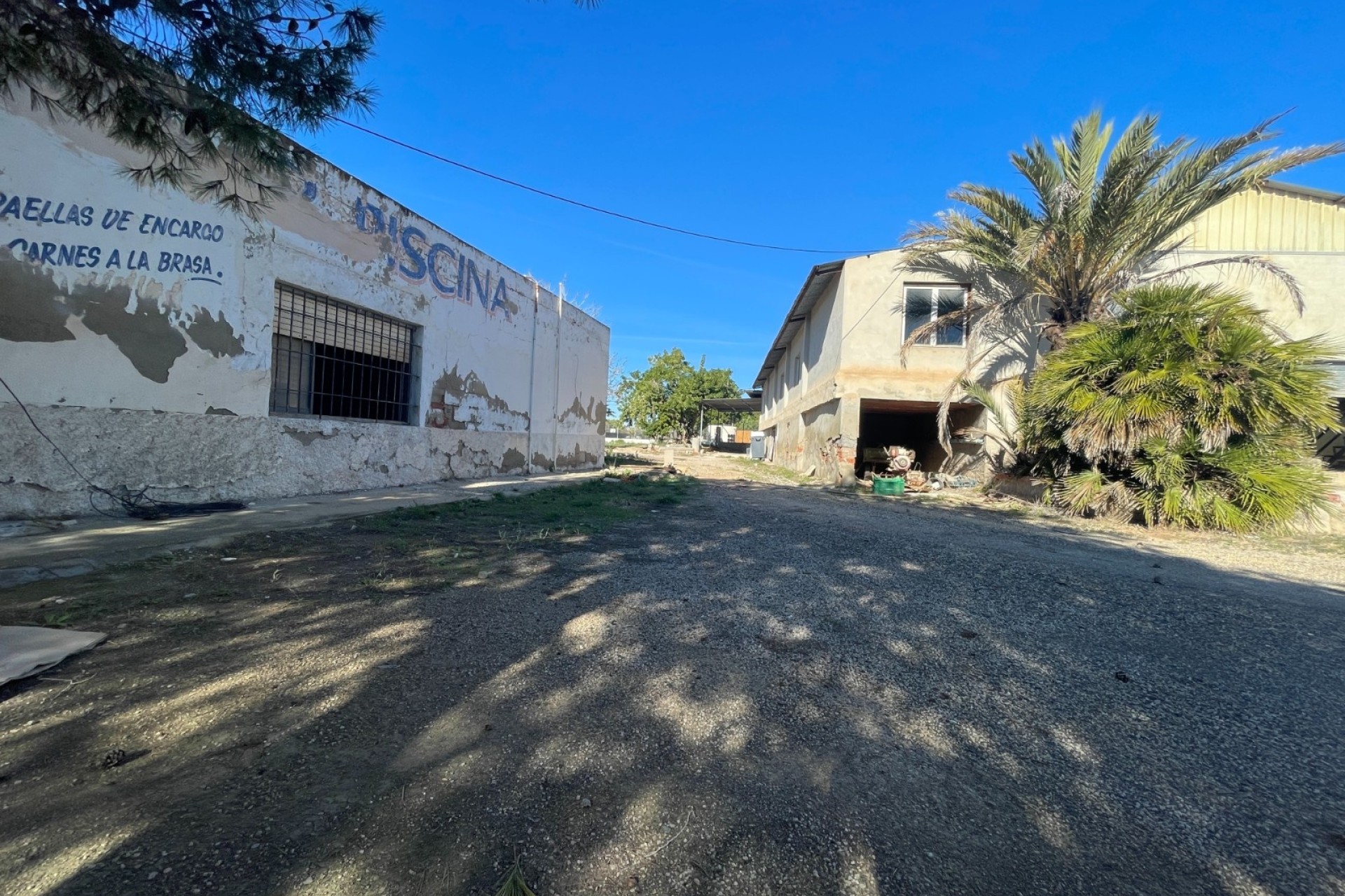 Venta - Finca Propiedad rural -
Elche