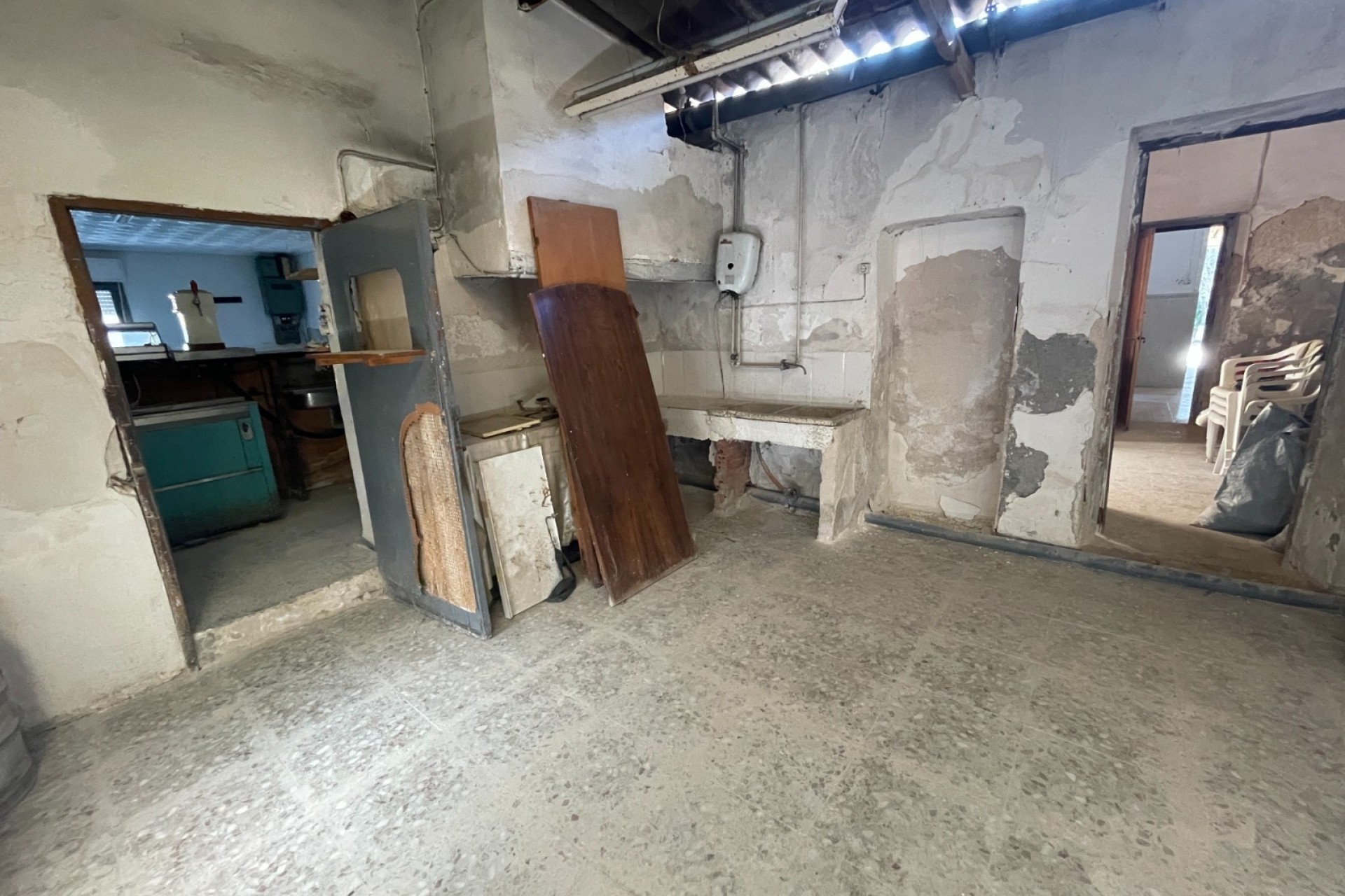 Venta - Finca Propiedad rural -
Elche