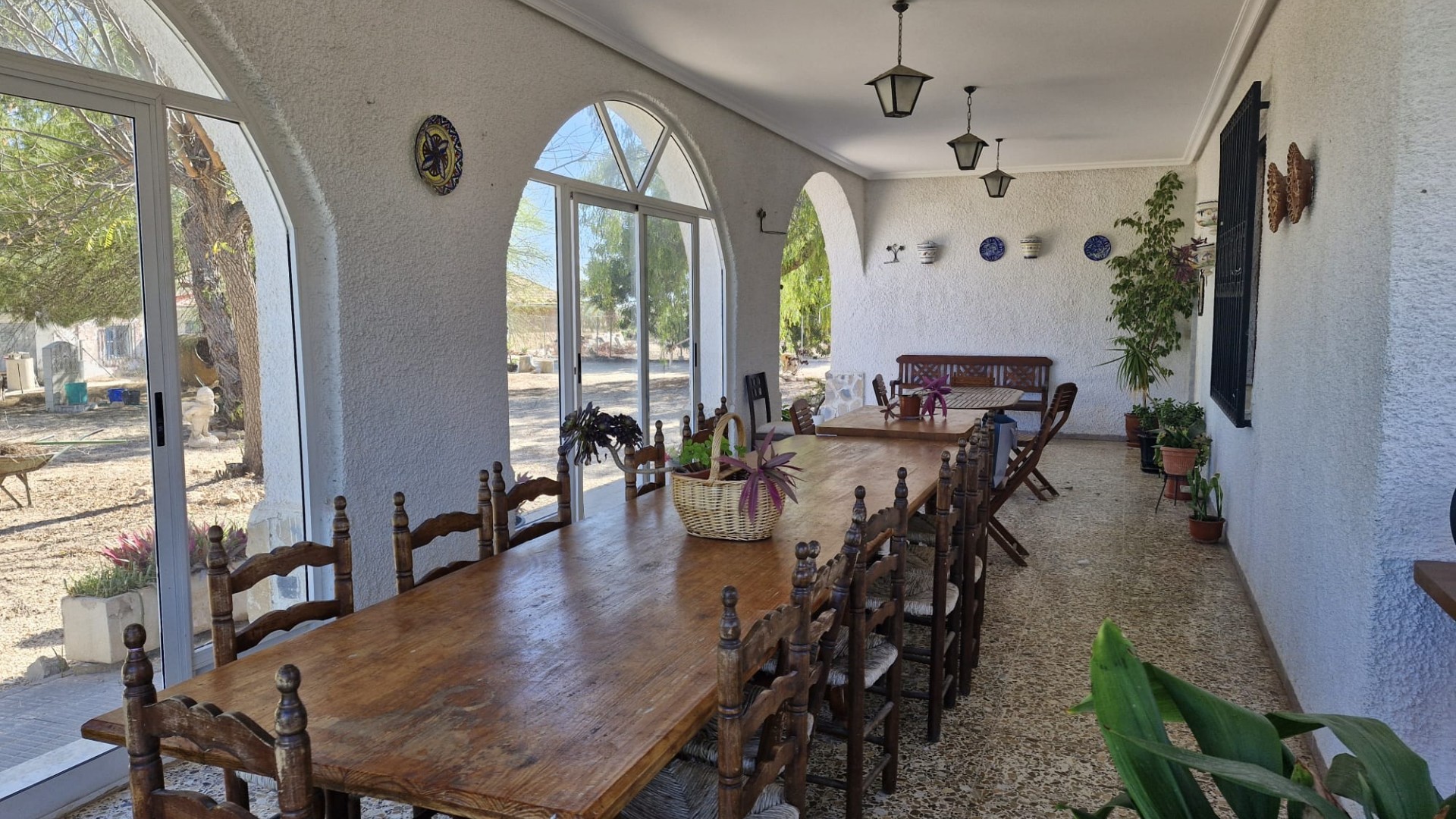 Venta - Finca Propiedad rural -
Elche