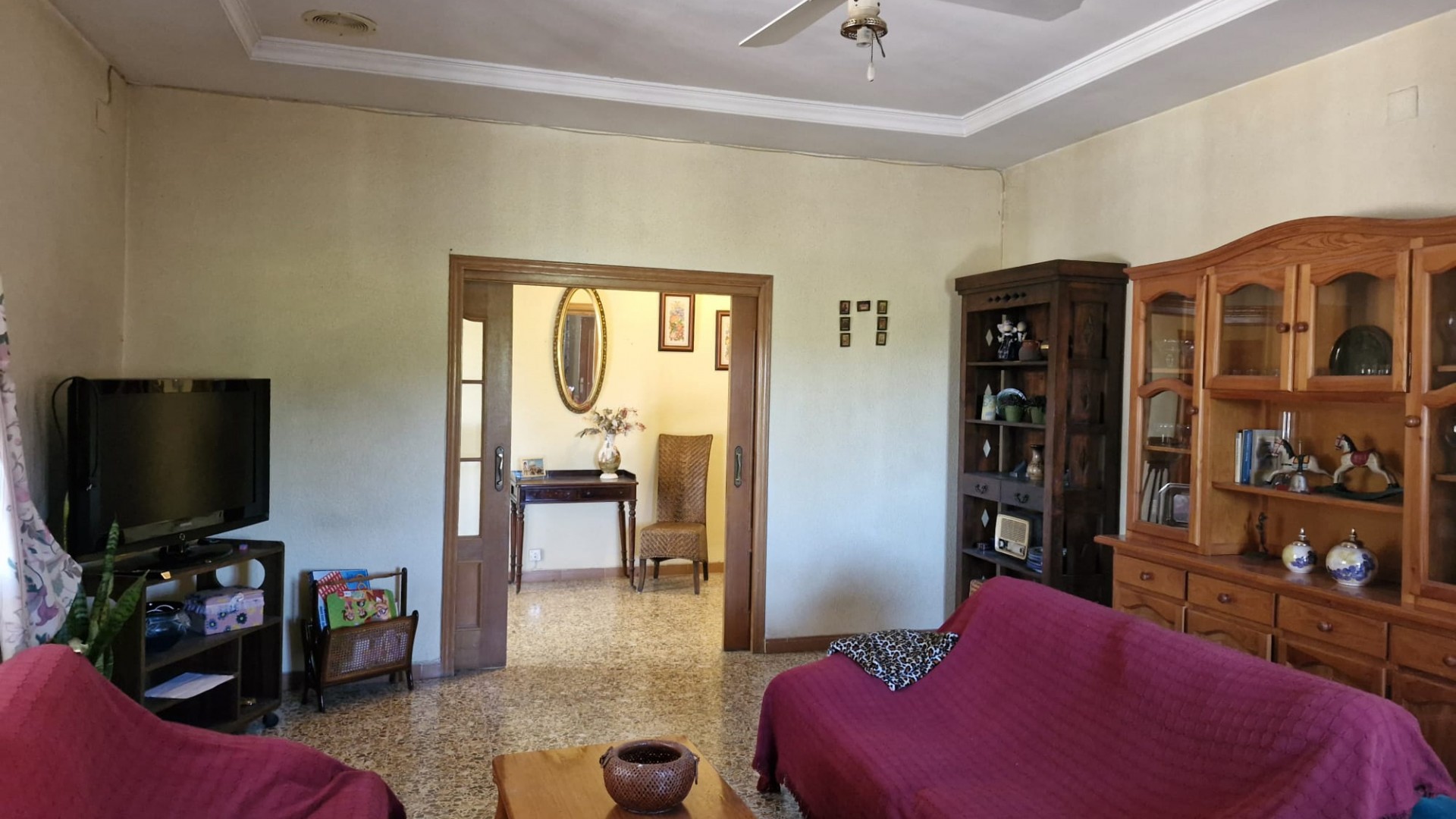 Venta - Finca Propiedad rural -
Elche