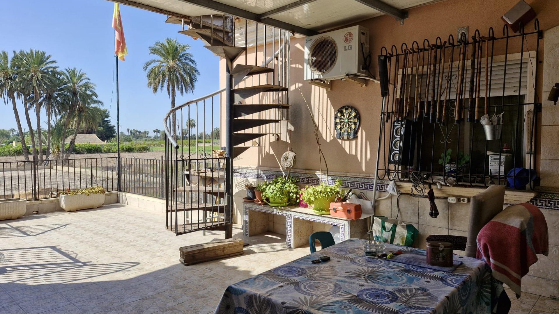 Venta - Finca Propiedad rural -
Elche