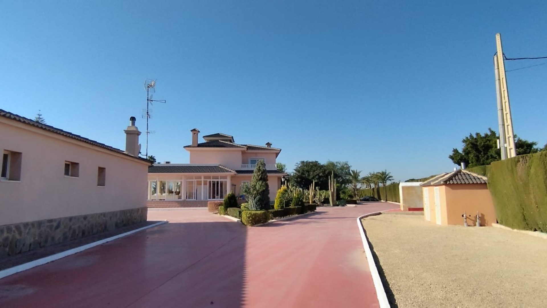 Venta - Finca Propiedad rural -
Elche
