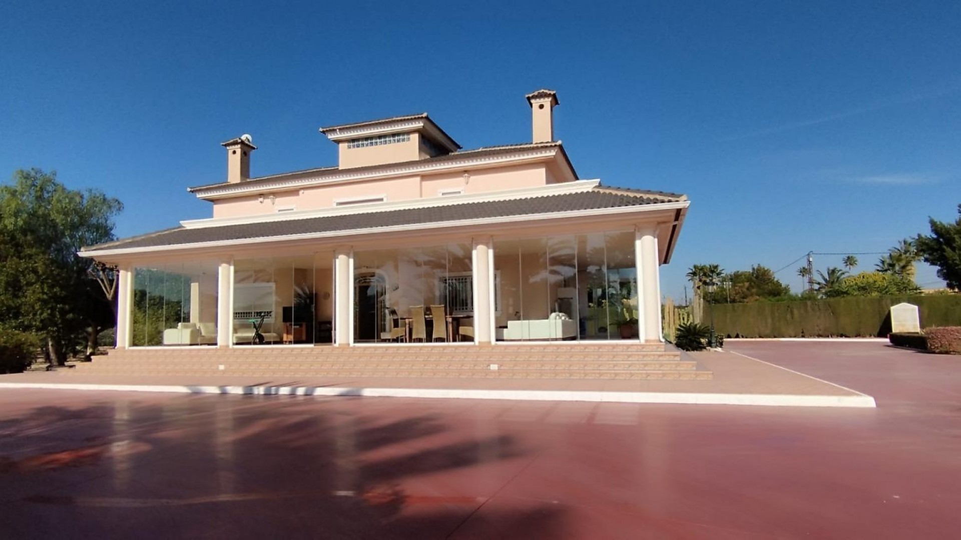 Venta - Finca Propiedad rural -
Elche