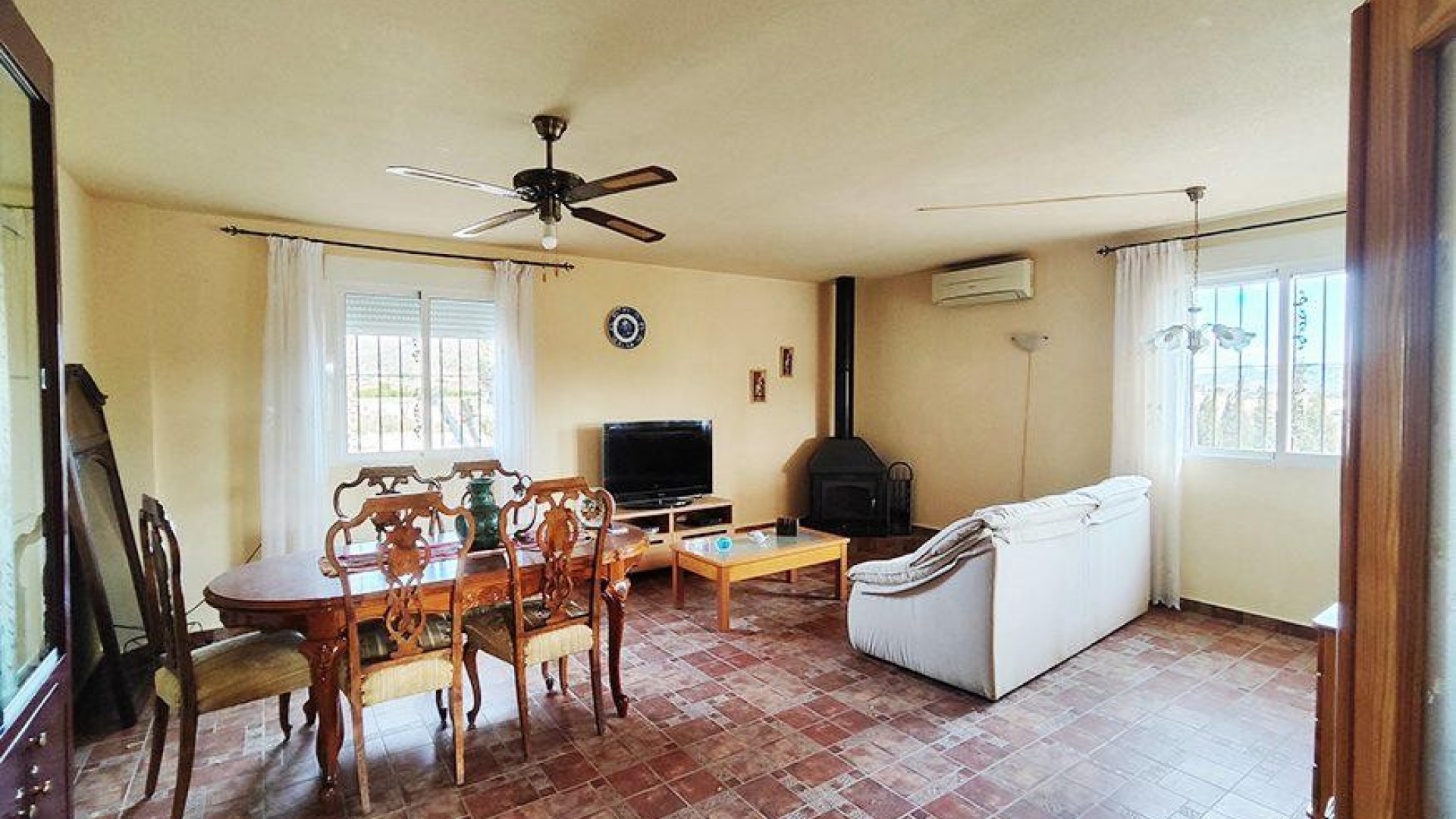 Venta - Finca Propiedad rural -
Fortuna