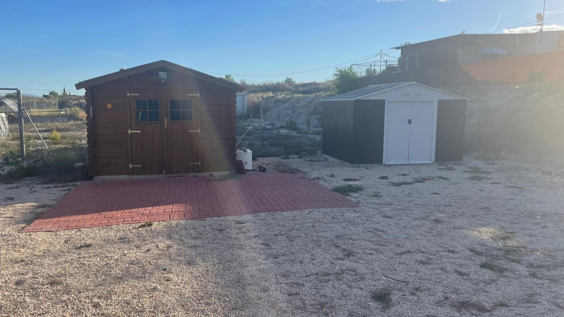 Venta - Finca Propiedad rural -
Fortuna