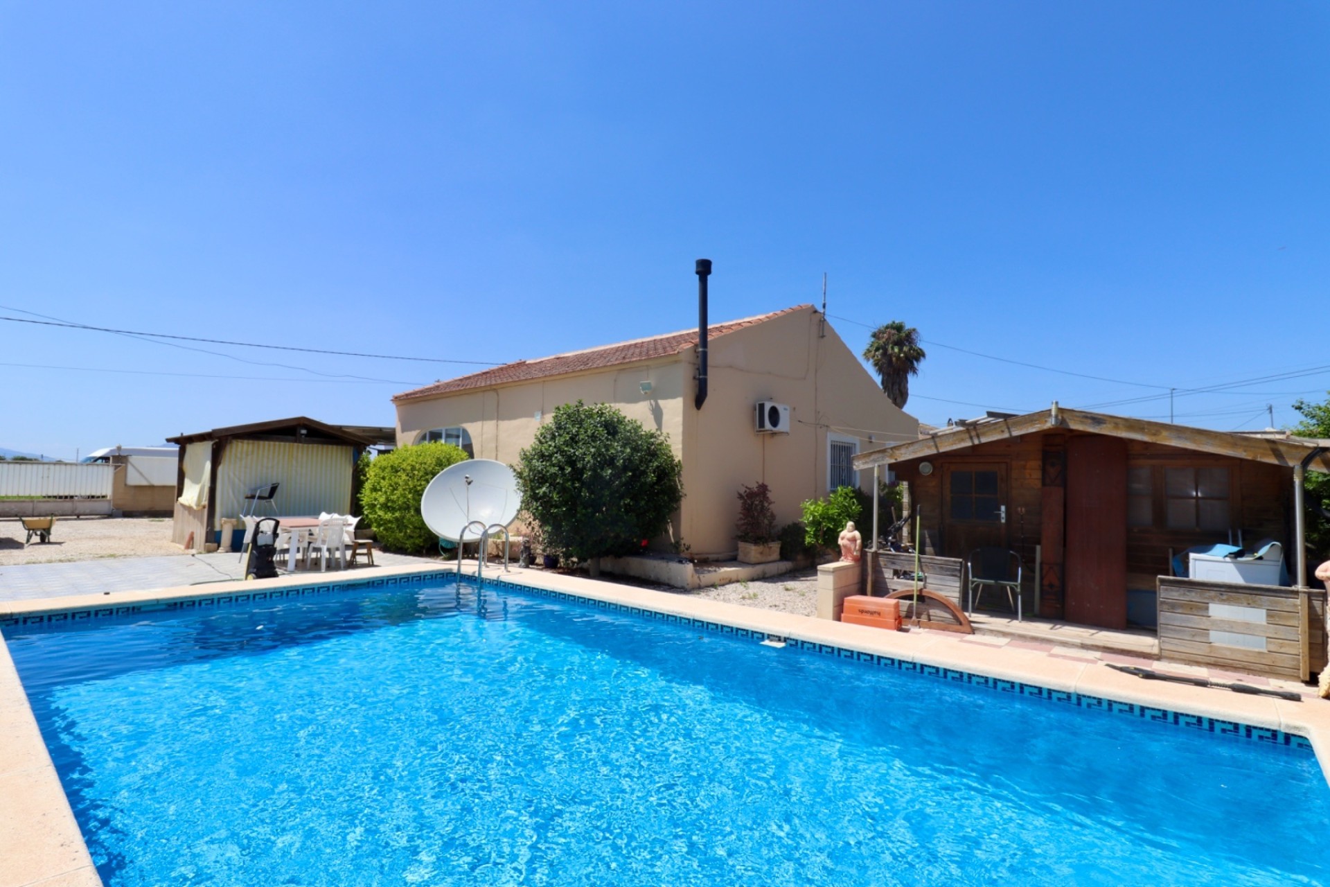 Venta - Finca Propiedad rural -
Heredades - Las Heredades