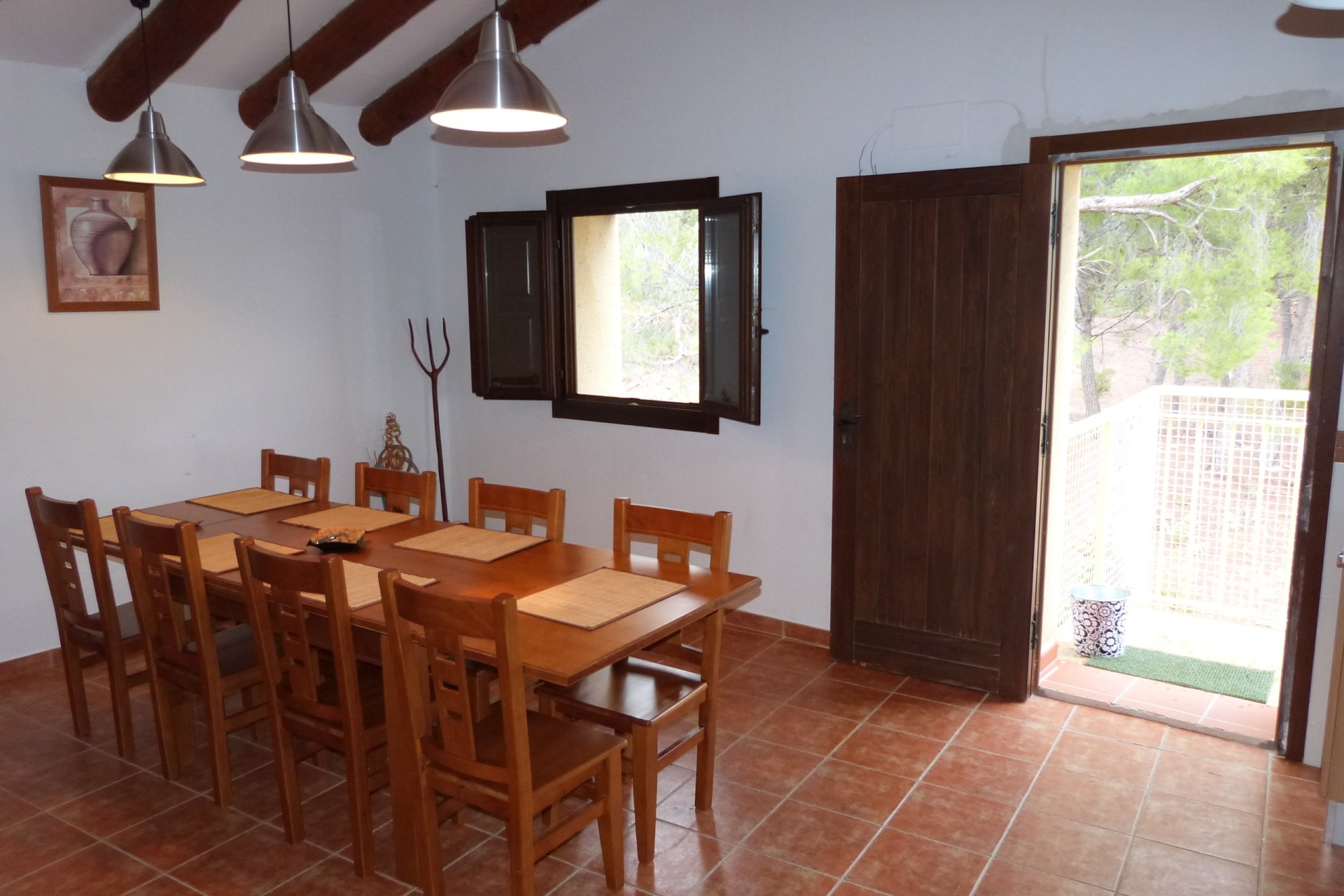 Venta - Finca Propiedad rural -
Ibi - Ibi - Country