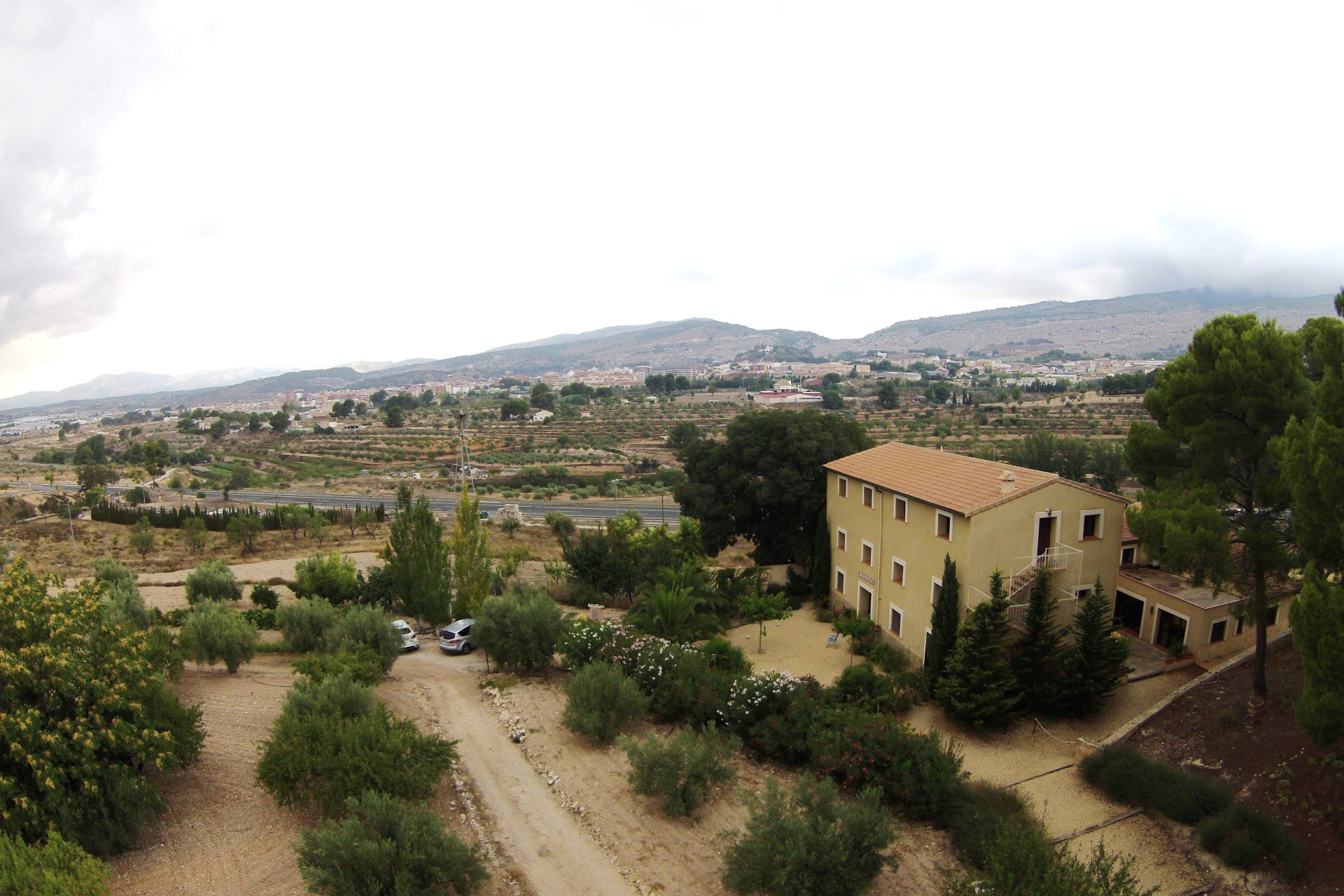 Venta - Finca Propiedad rural -
Ibi - Ibi - Country