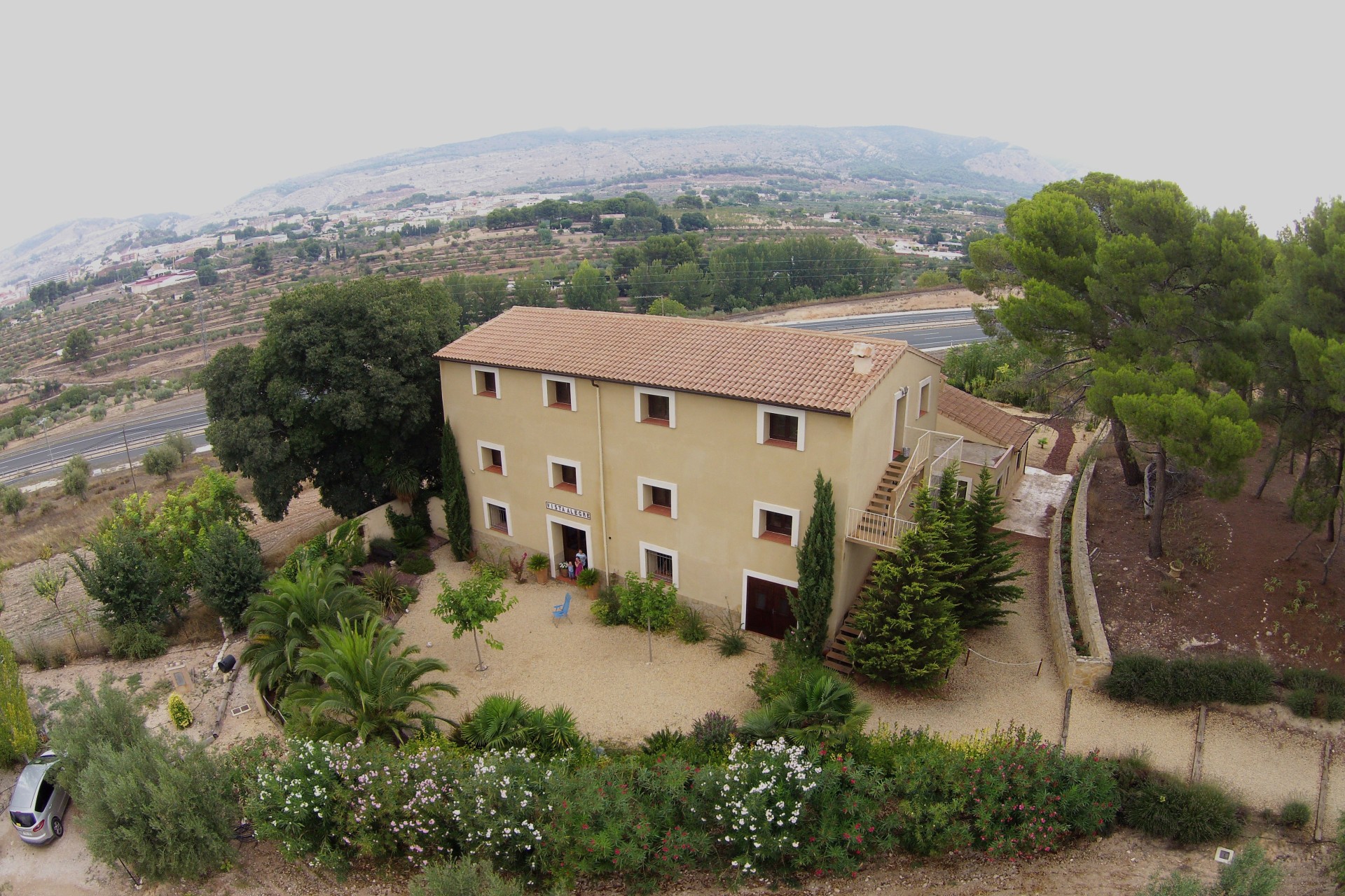 Venta - Finca Propiedad rural -
Ibi - Ibi - Country